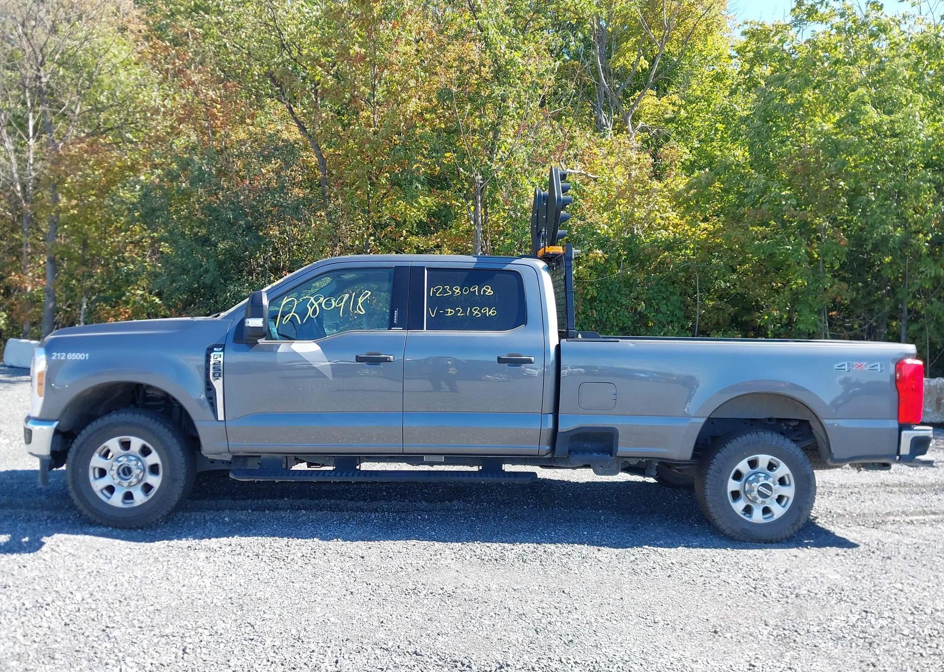 2024 FORD F250 SUPER DUTY