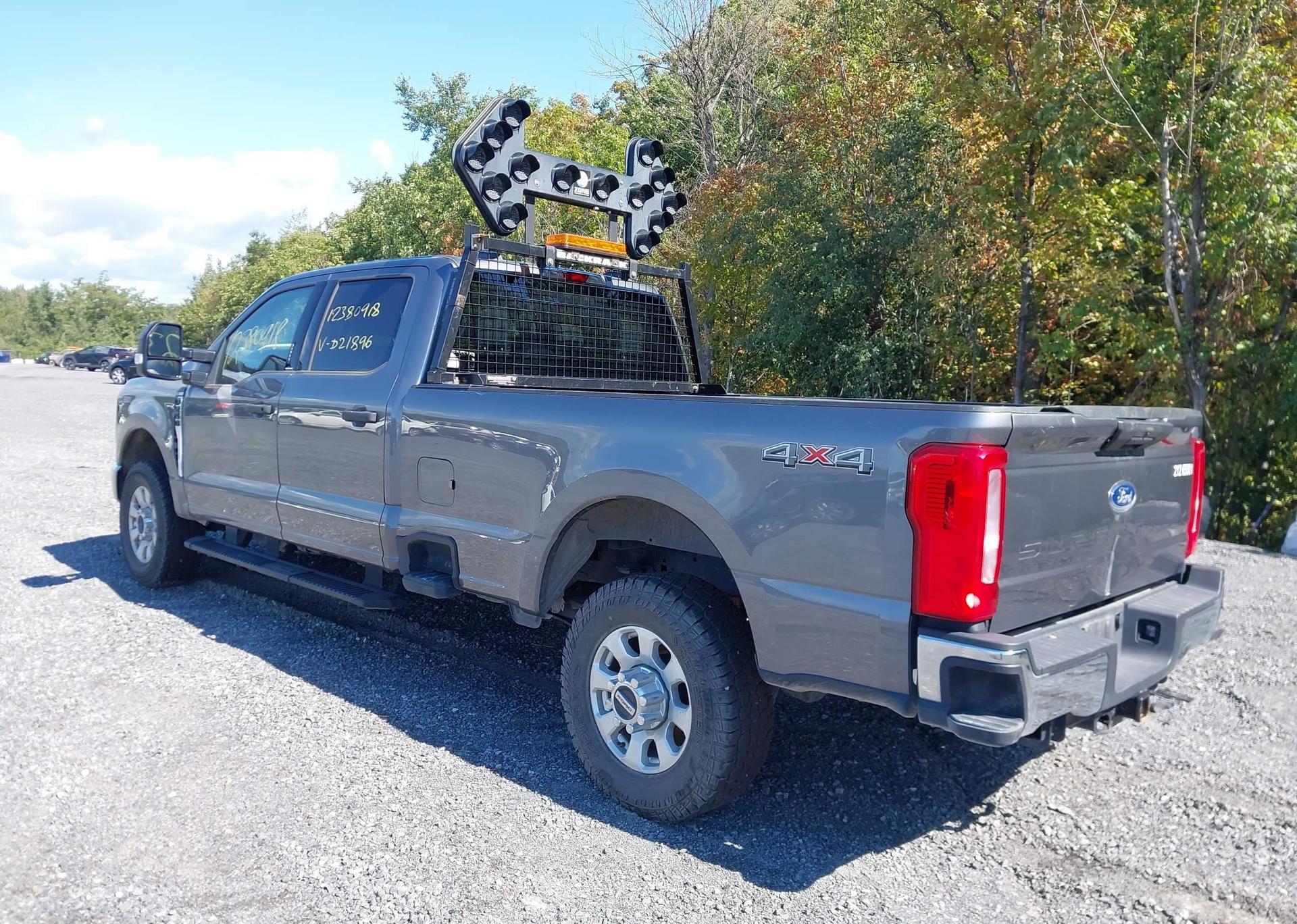 2024 FORD F250 SUPER DUTY