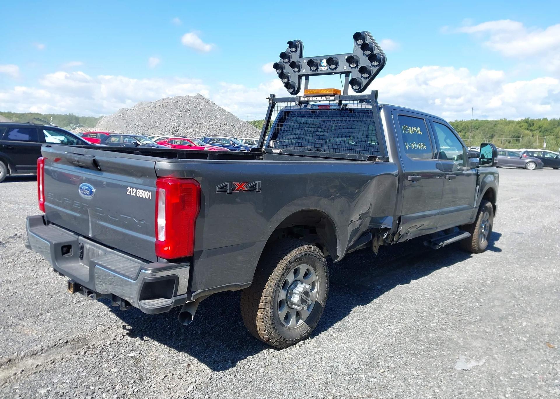2024 FORD F250 SUPER DUTY