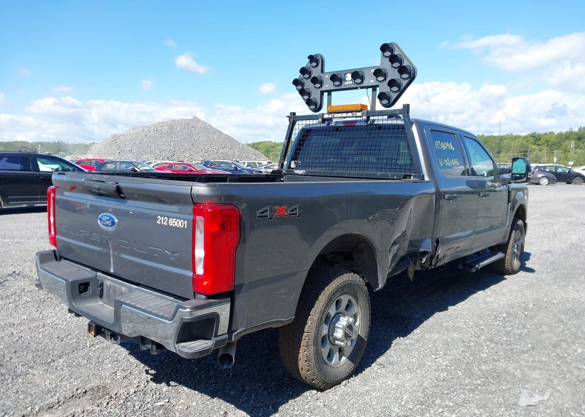 2024 FORD F250 SUPER DUTY