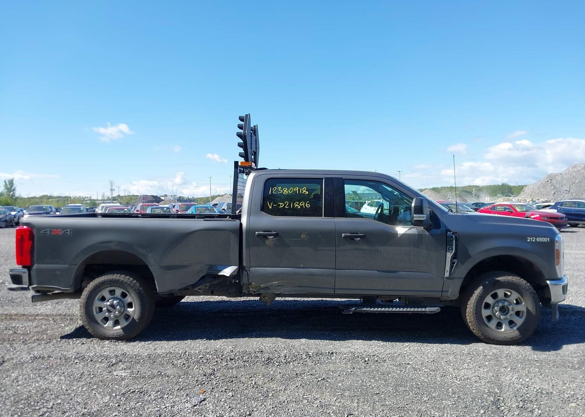 2024 FORD F250 SUPER DUTY