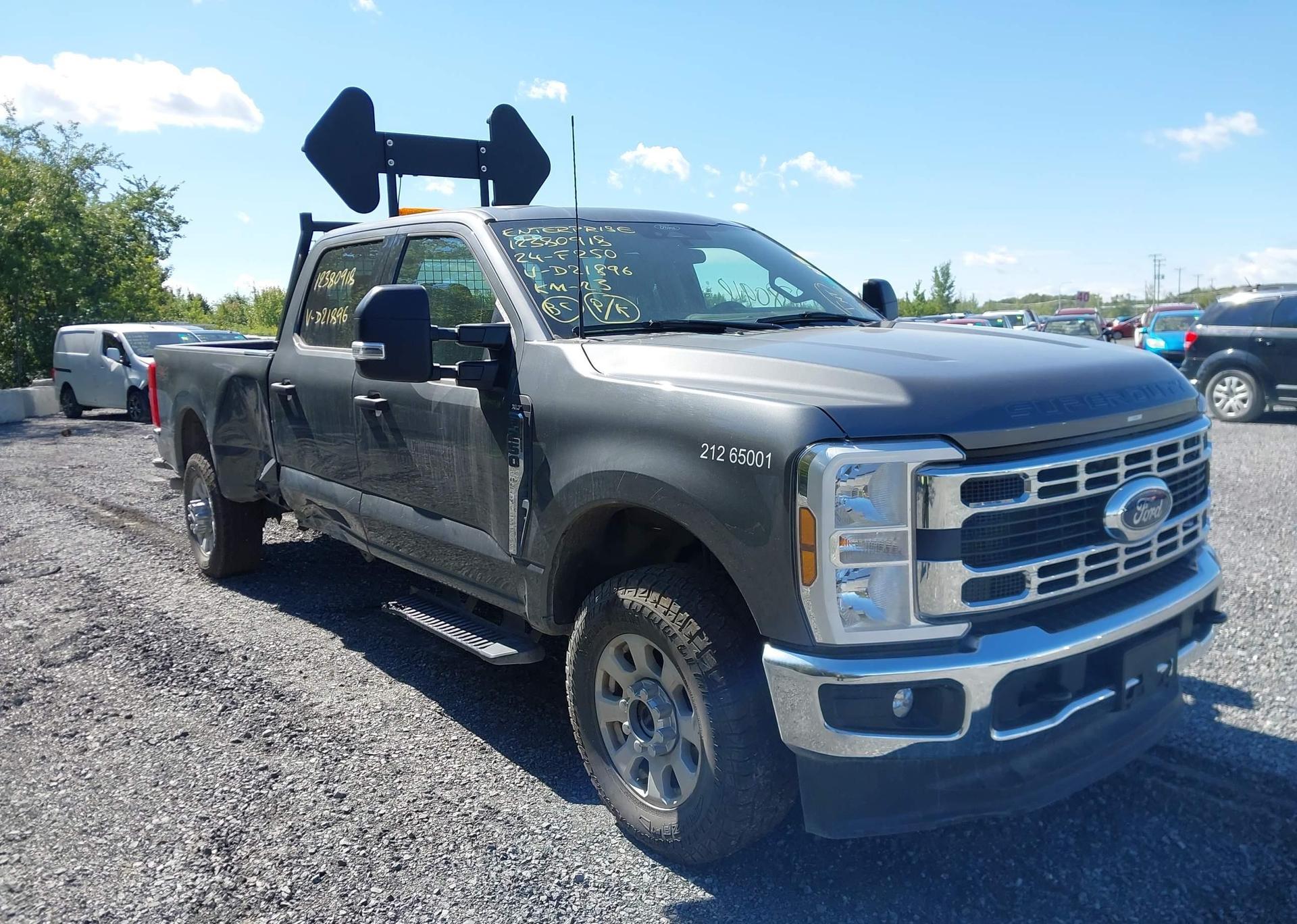 2024 FORD F250 SUPER DUTY