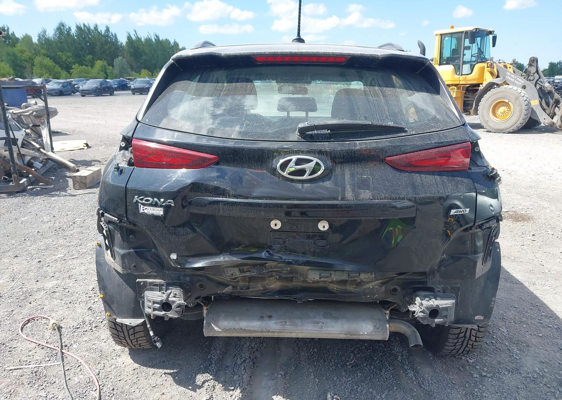 2021 HYUNDAI KONA SE