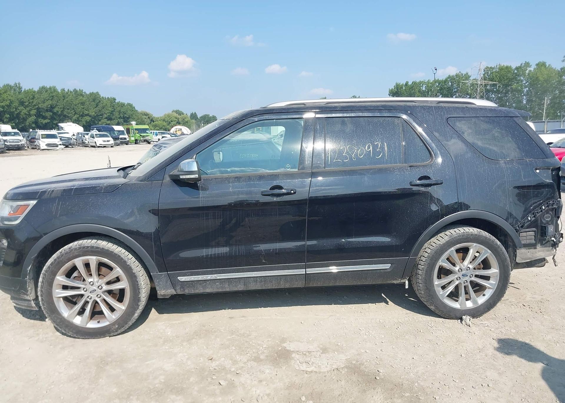 2019 FORD EXPLORER XLT