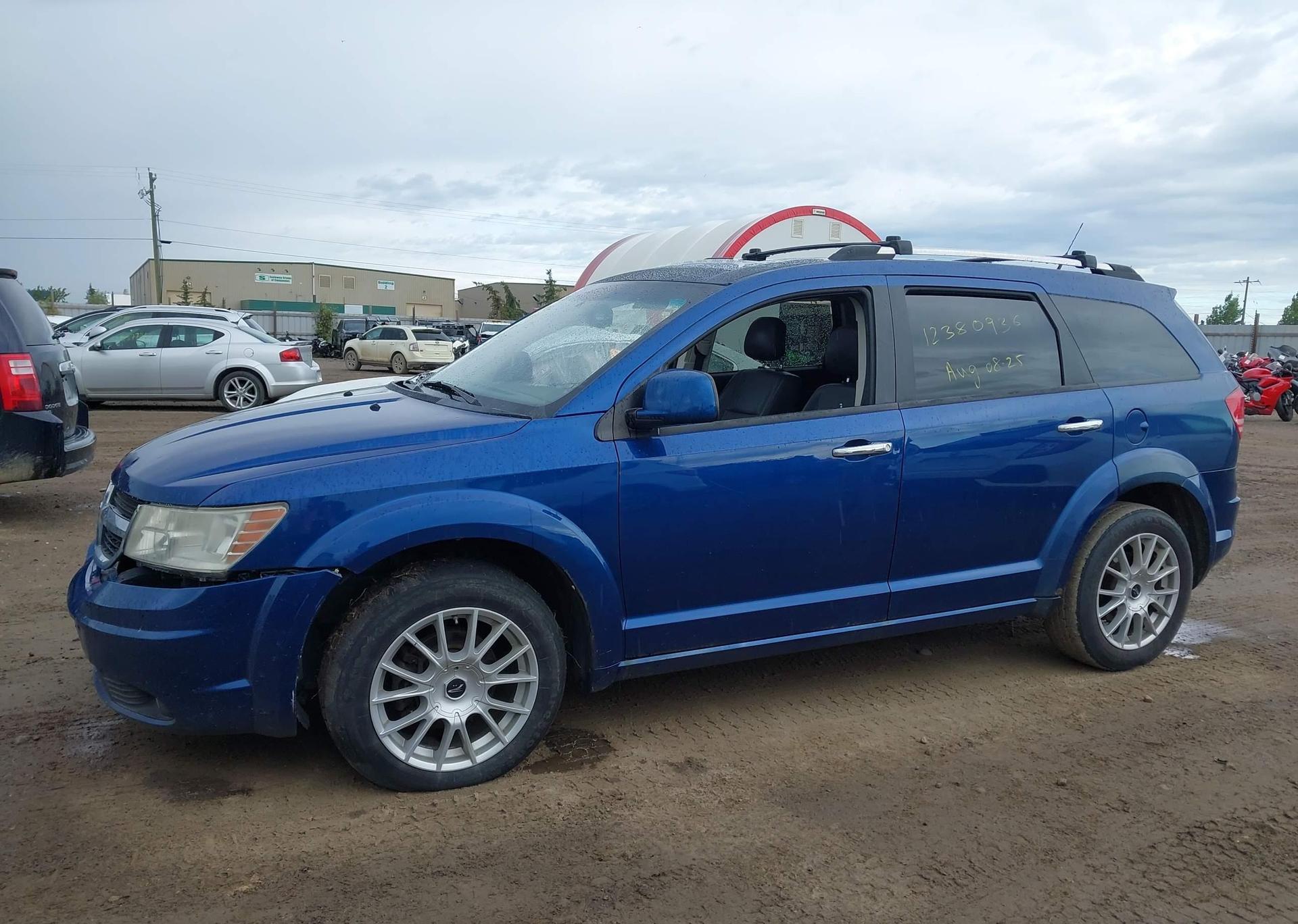 2010 DODGE JOURNEY R