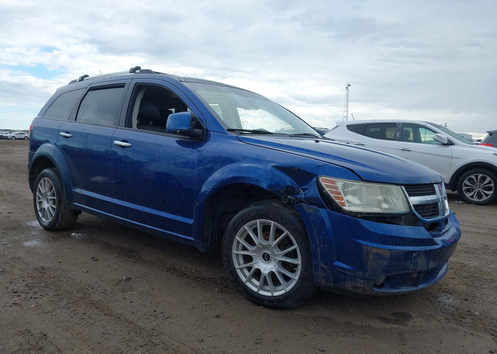 2010 DODGE JOURNEY R