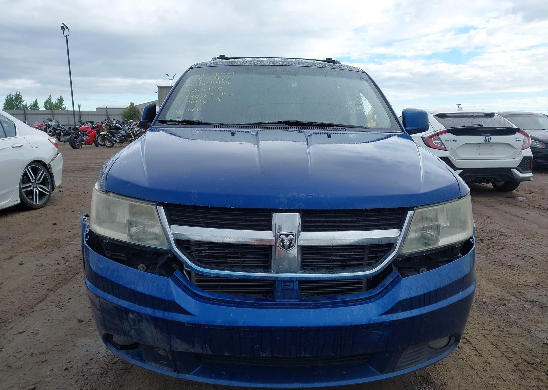 2010 DODGE JOURNEY R