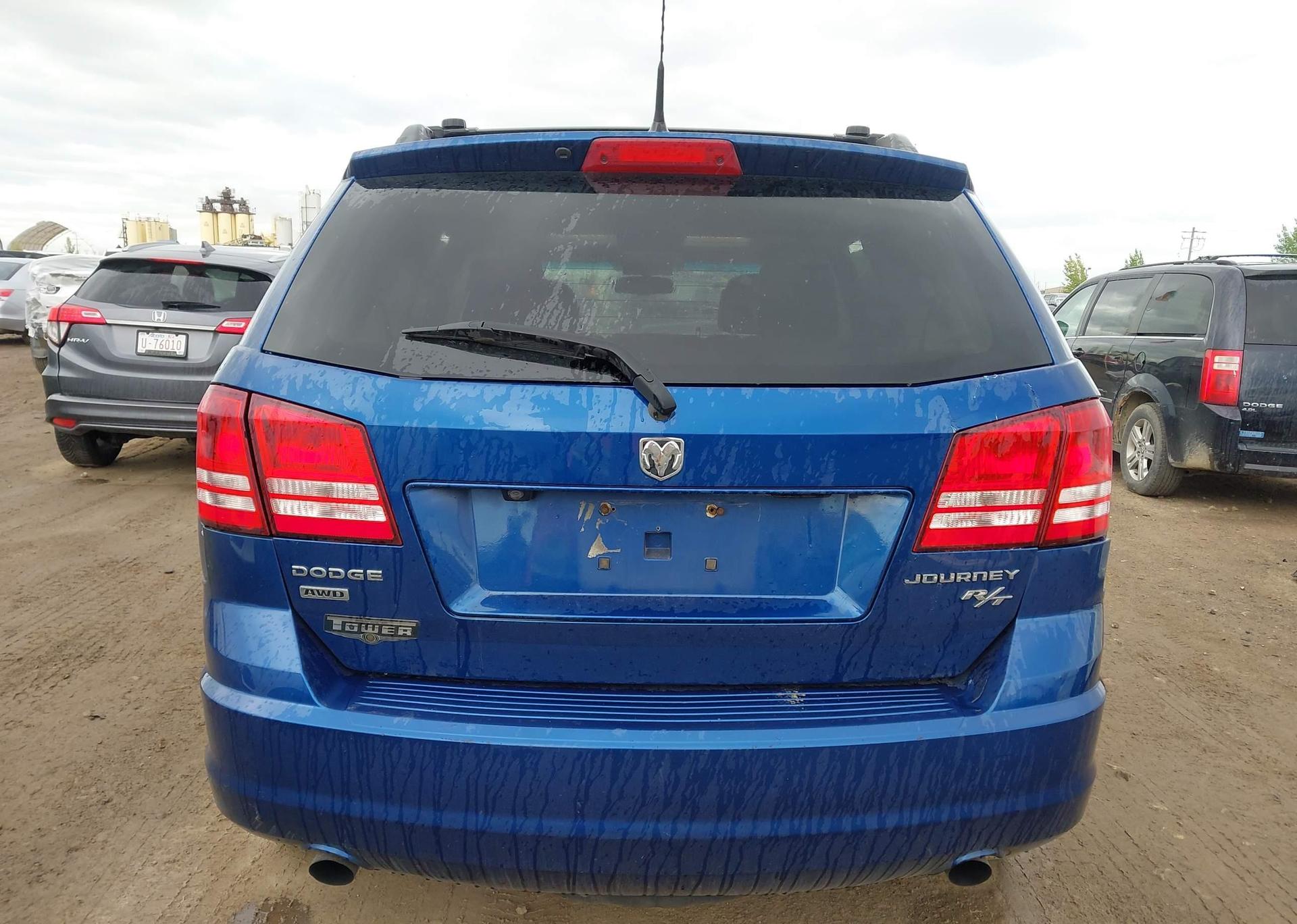 2010 DODGE JOURNEY R