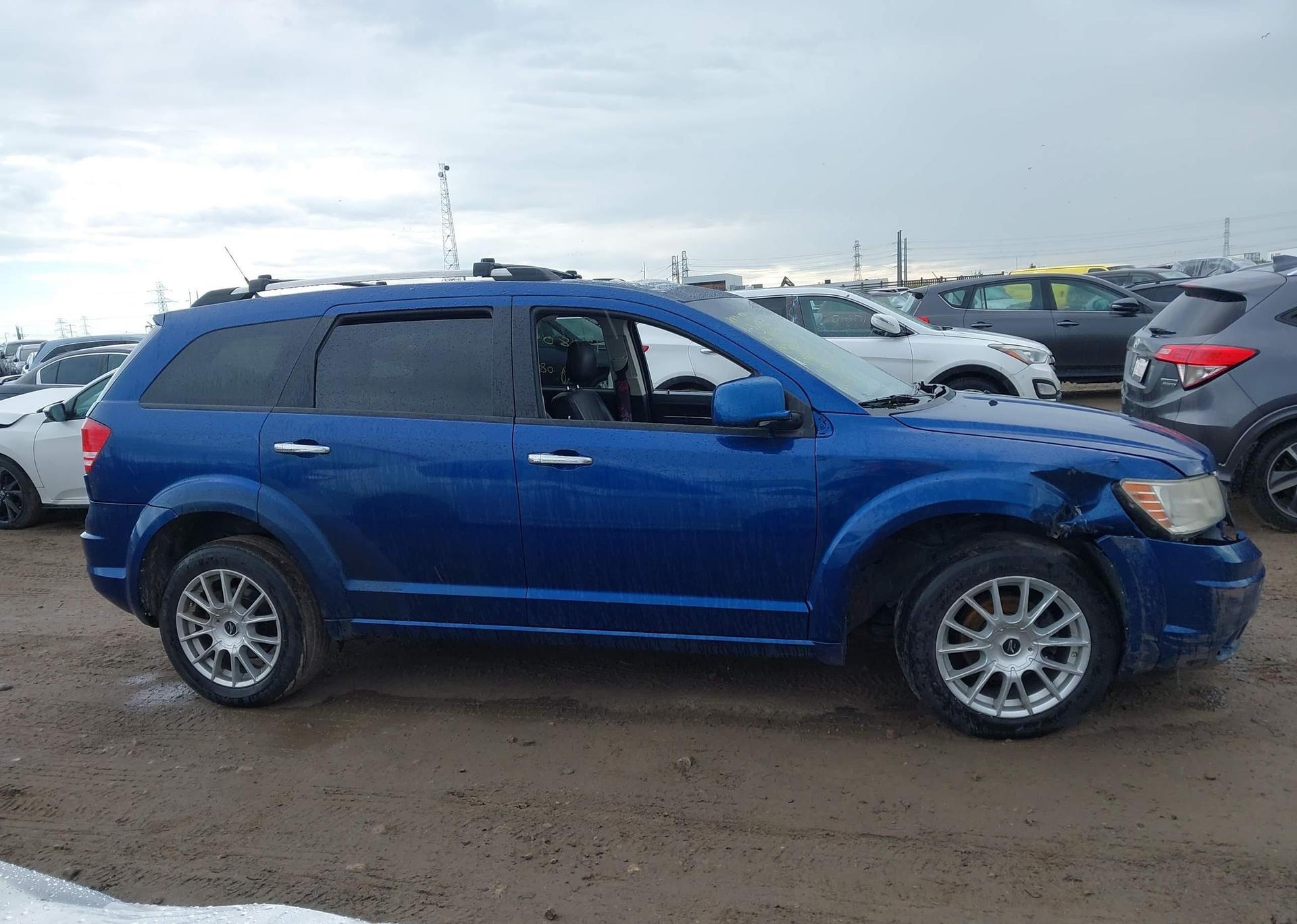2010 DODGE JOURNEY R