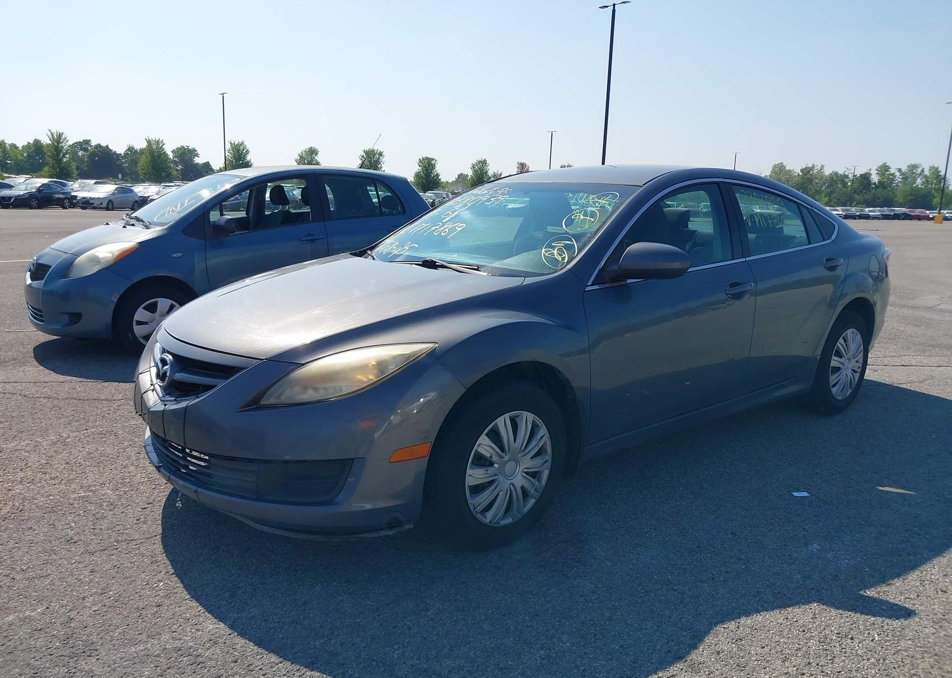 2009 MAZDA 6 I