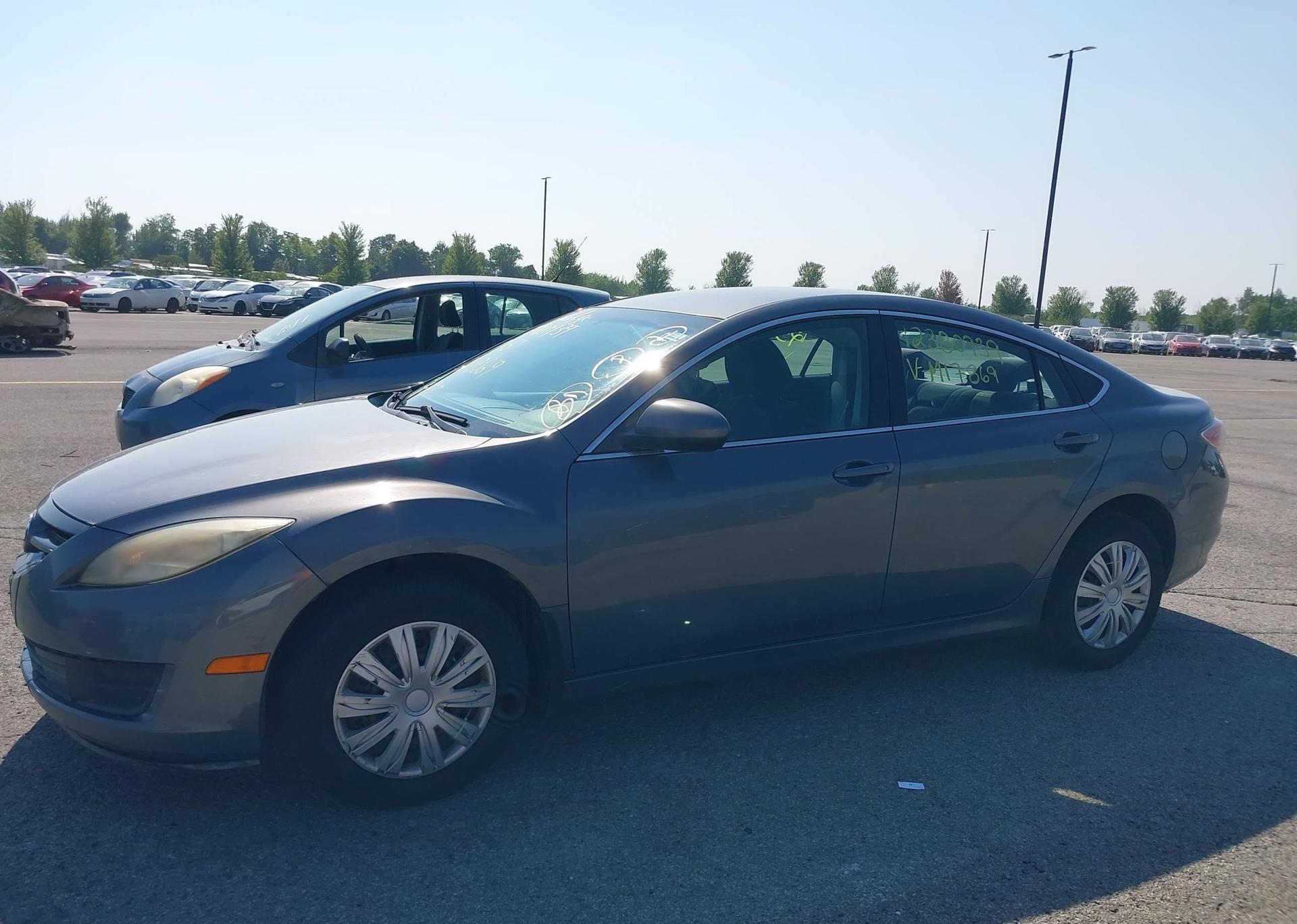 2009 MAZDA 6 I