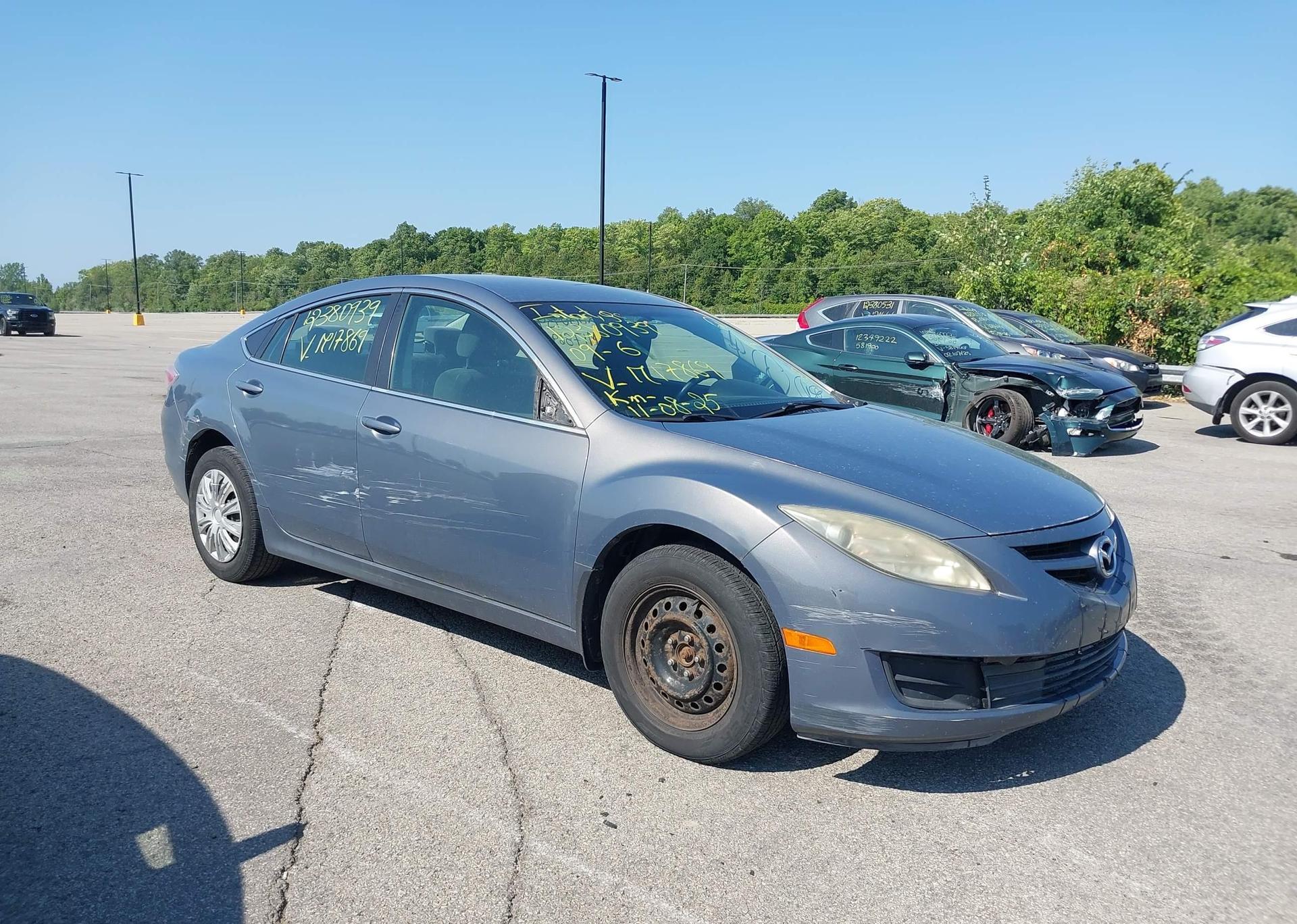 2009 MAZDA 6 I