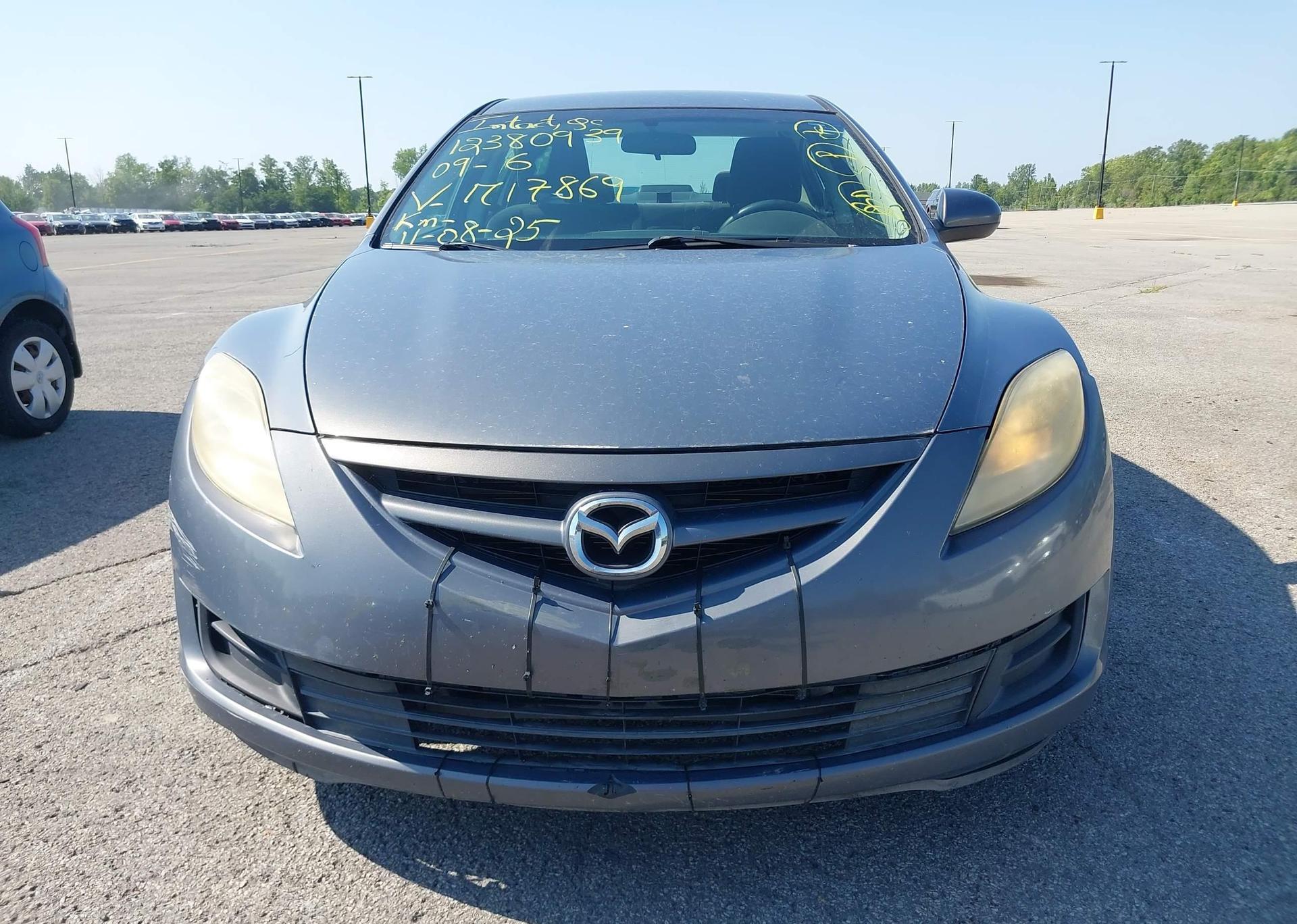 2009 MAZDA 6 I