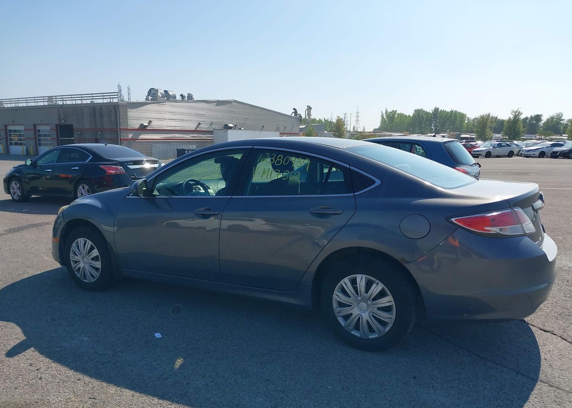 2009 MAZDA 6 I