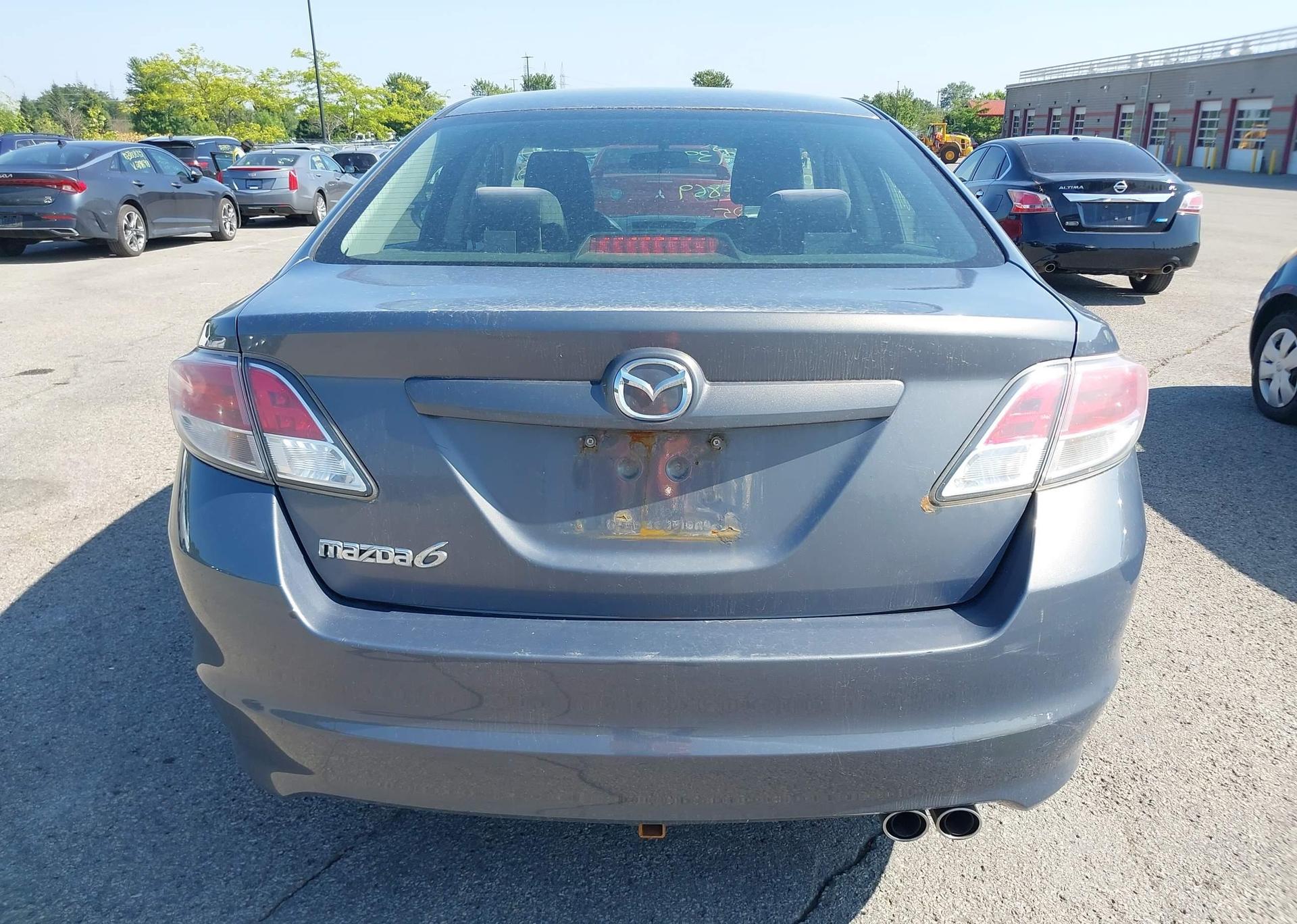 2009 MAZDA 6 I
