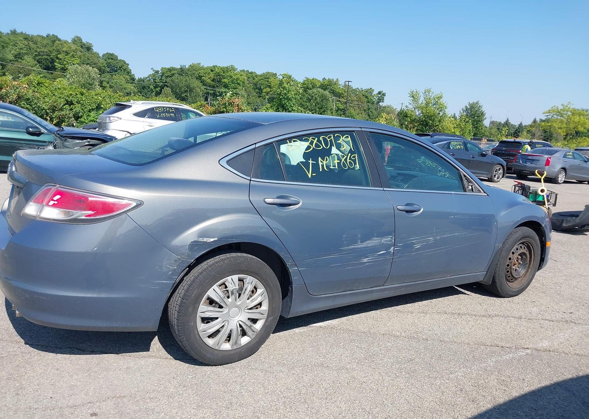 2009 MAZDA 6 I