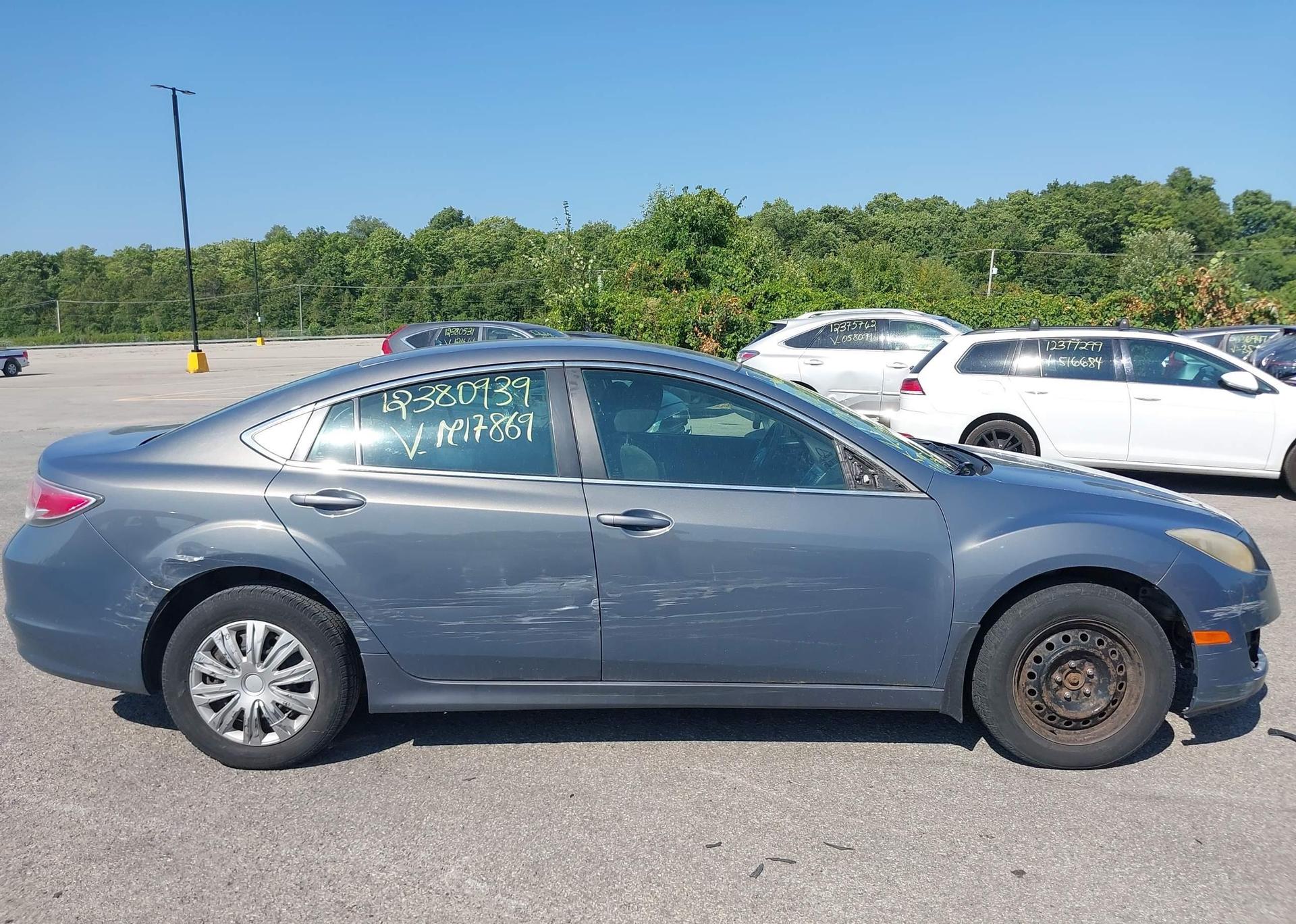 2009 MAZDA 6 I