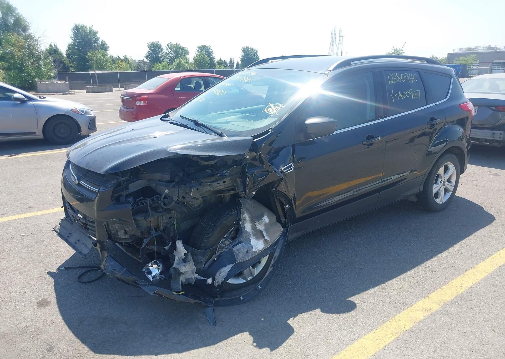2015 FORD ESCAPE SE