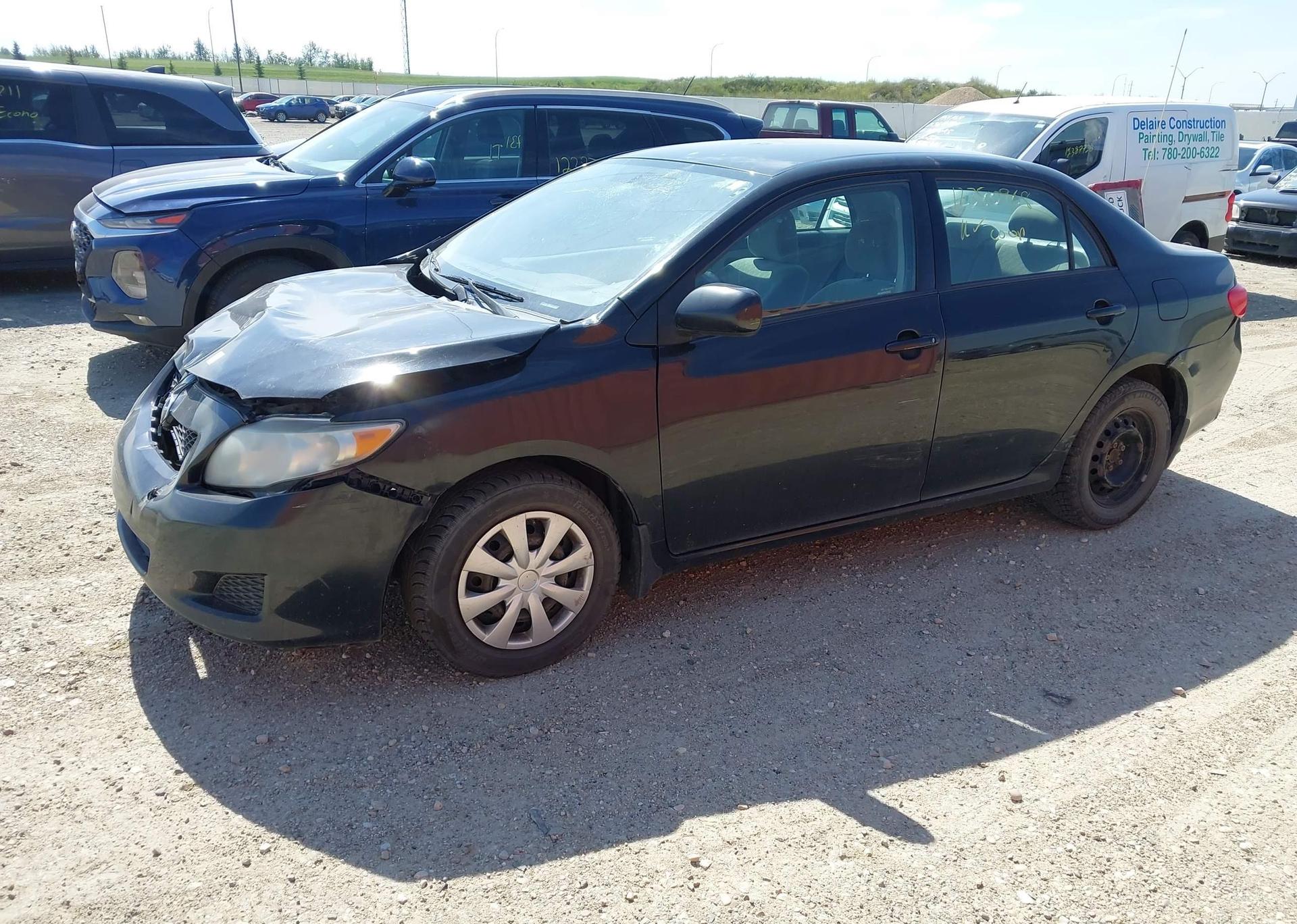 2010 TOYOTA COROLLA CE
