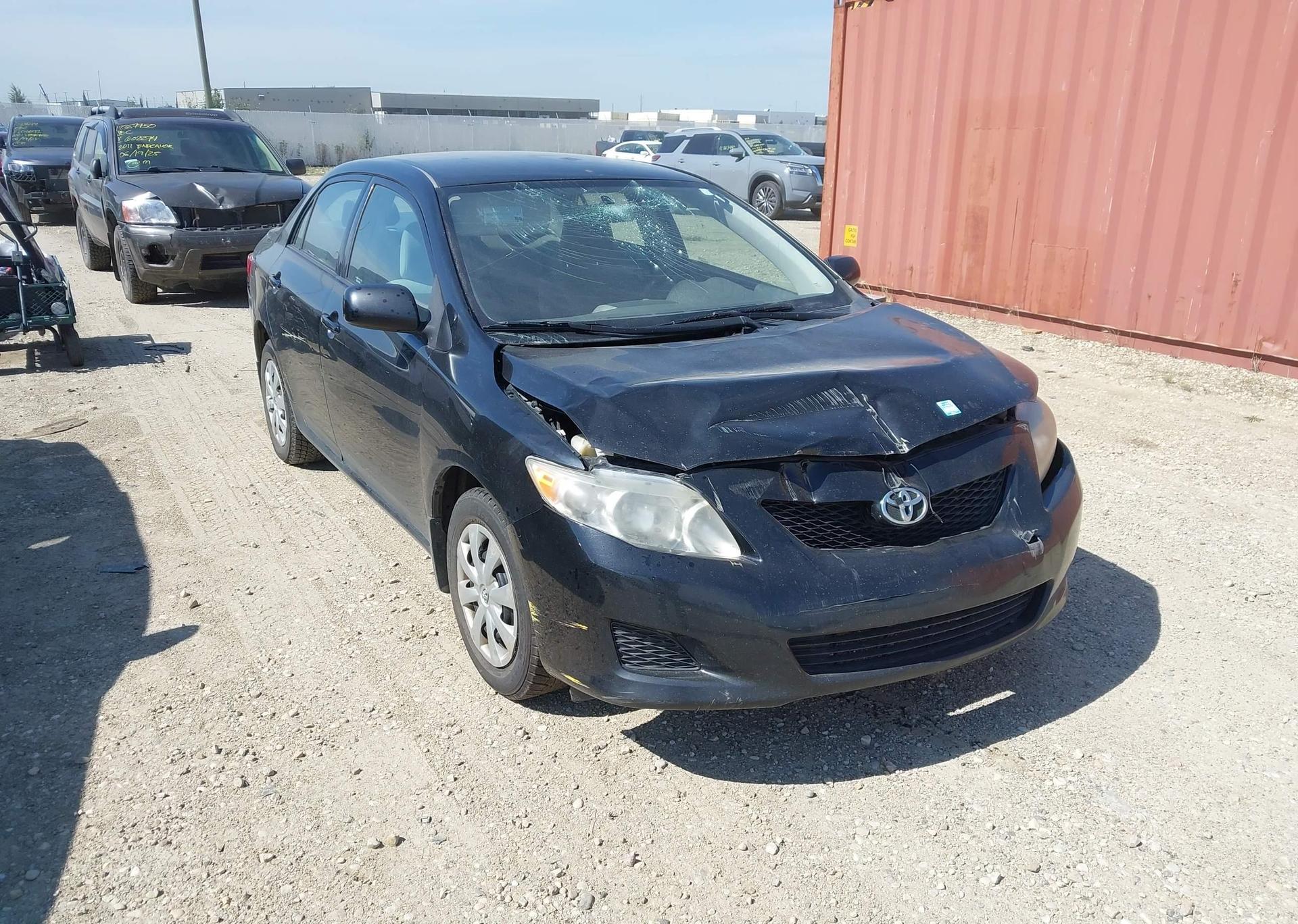 2010 TOYOTA COROLLA CE