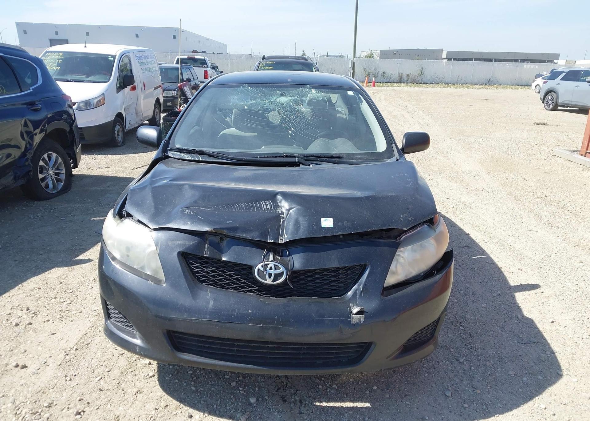 2010 TOYOTA COROLLA CE