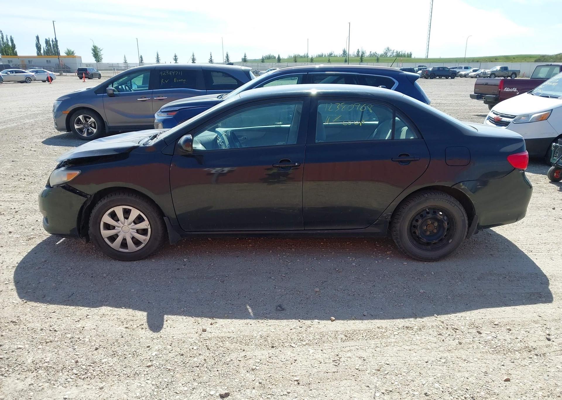 2010 TOYOTA COROLLA CE