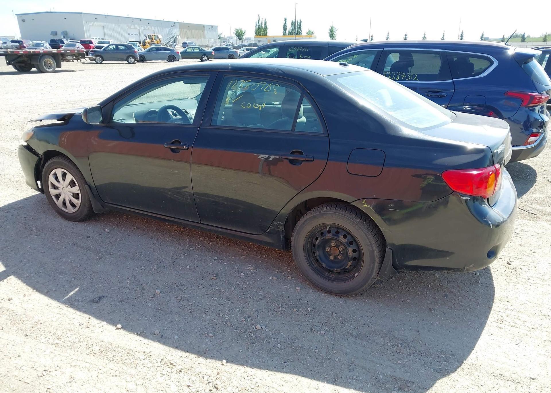 2010 TOYOTA COROLLA CE