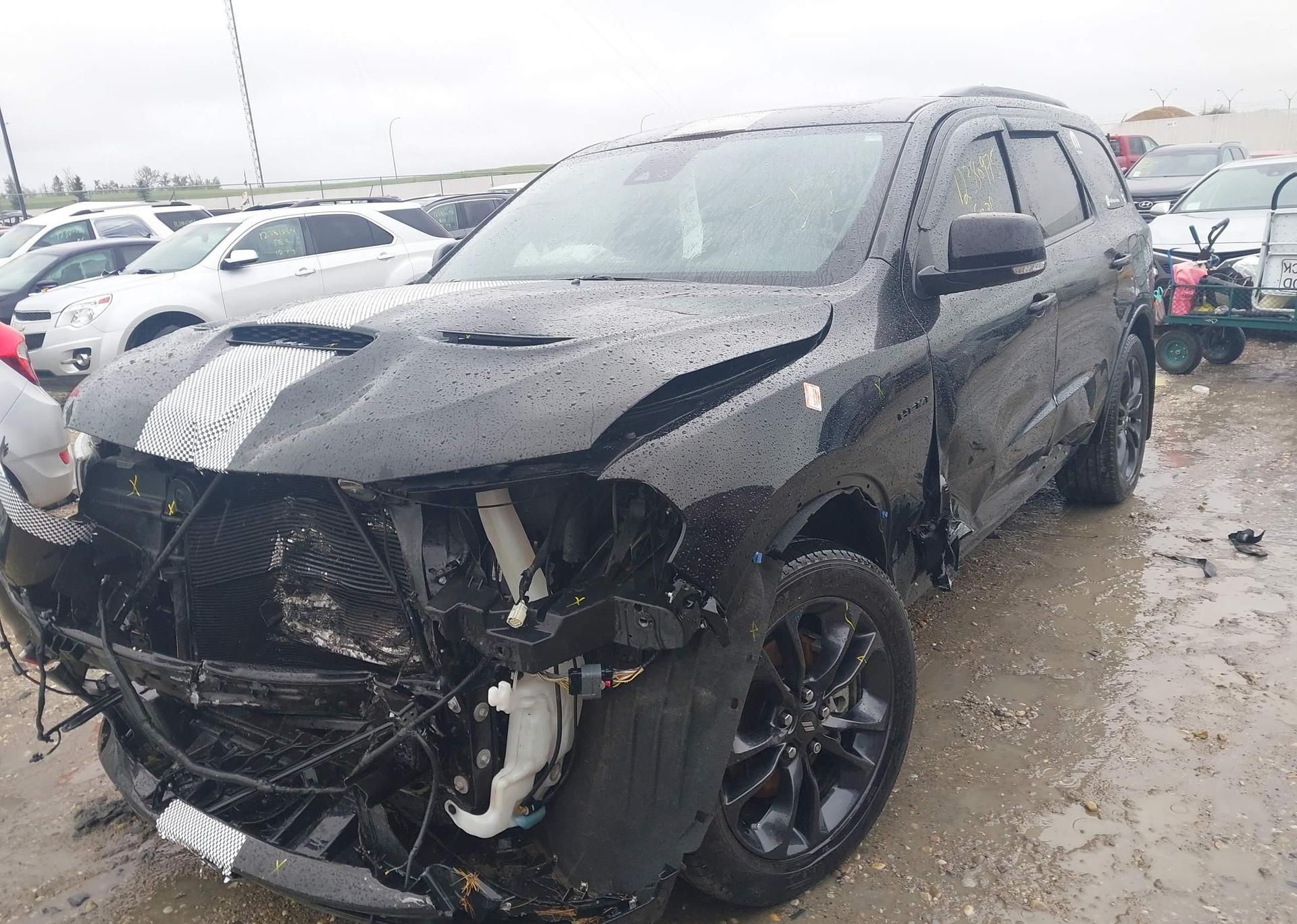 2023 DODGE DURANGO R