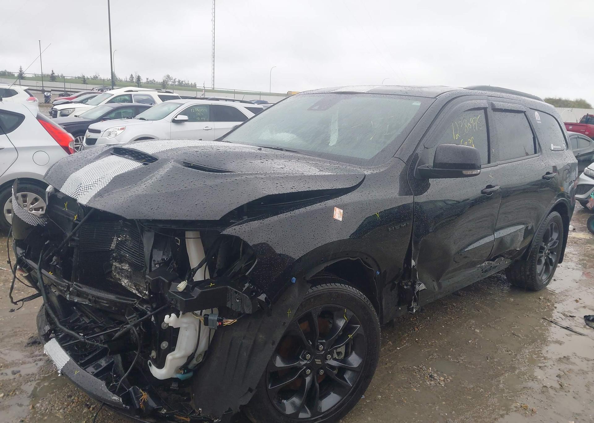 2023 DODGE DURANGO R