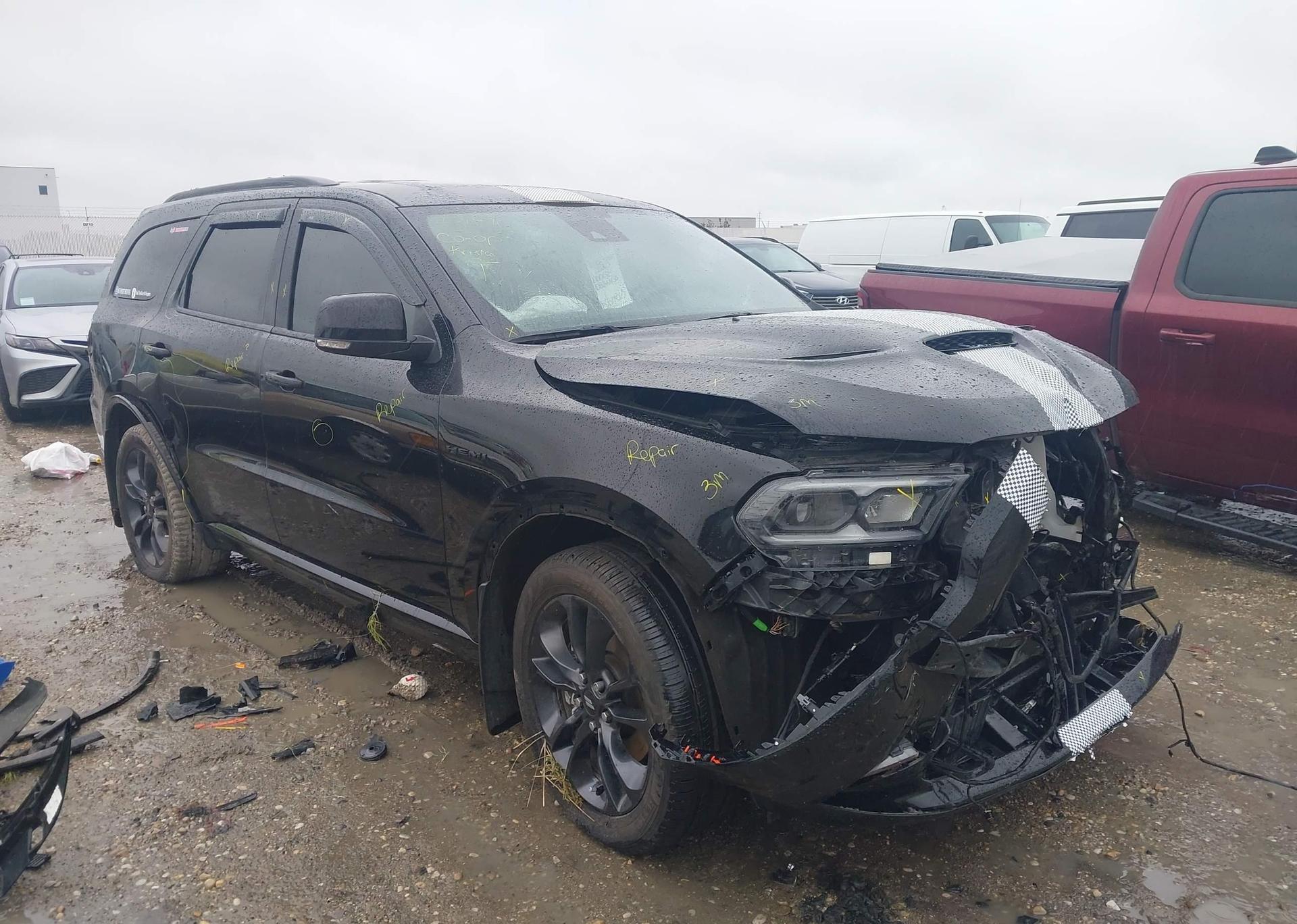 2023 DODGE DURANGO R