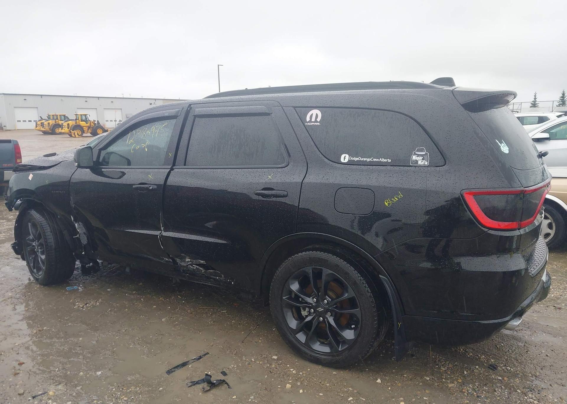 2023 DODGE DURANGO R