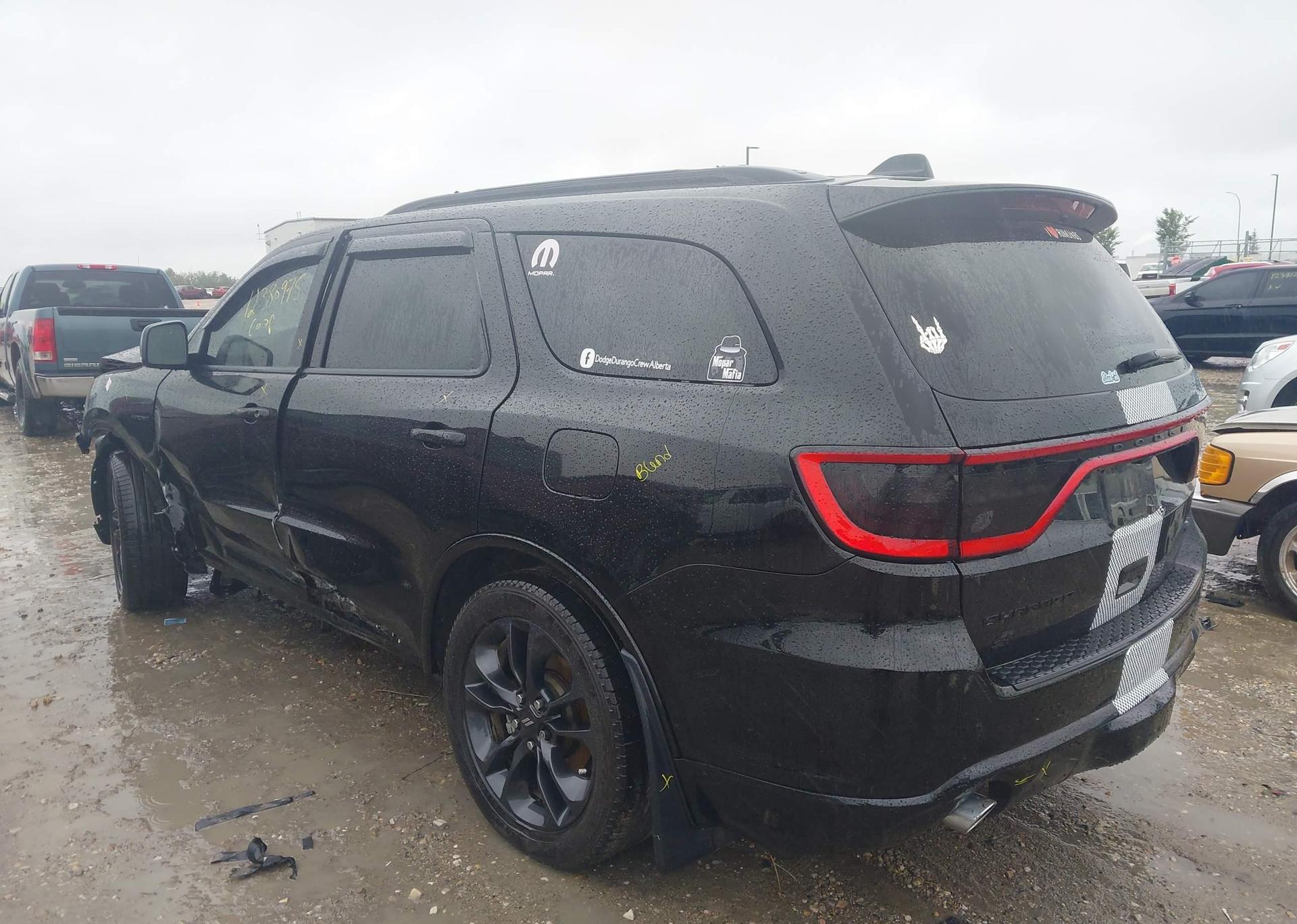 2023 DODGE DURANGO R