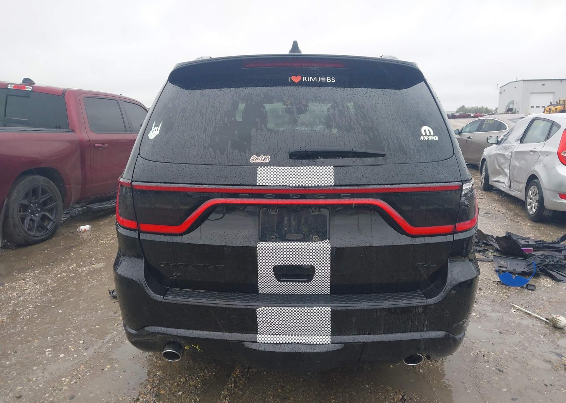 2023 DODGE DURANGO R