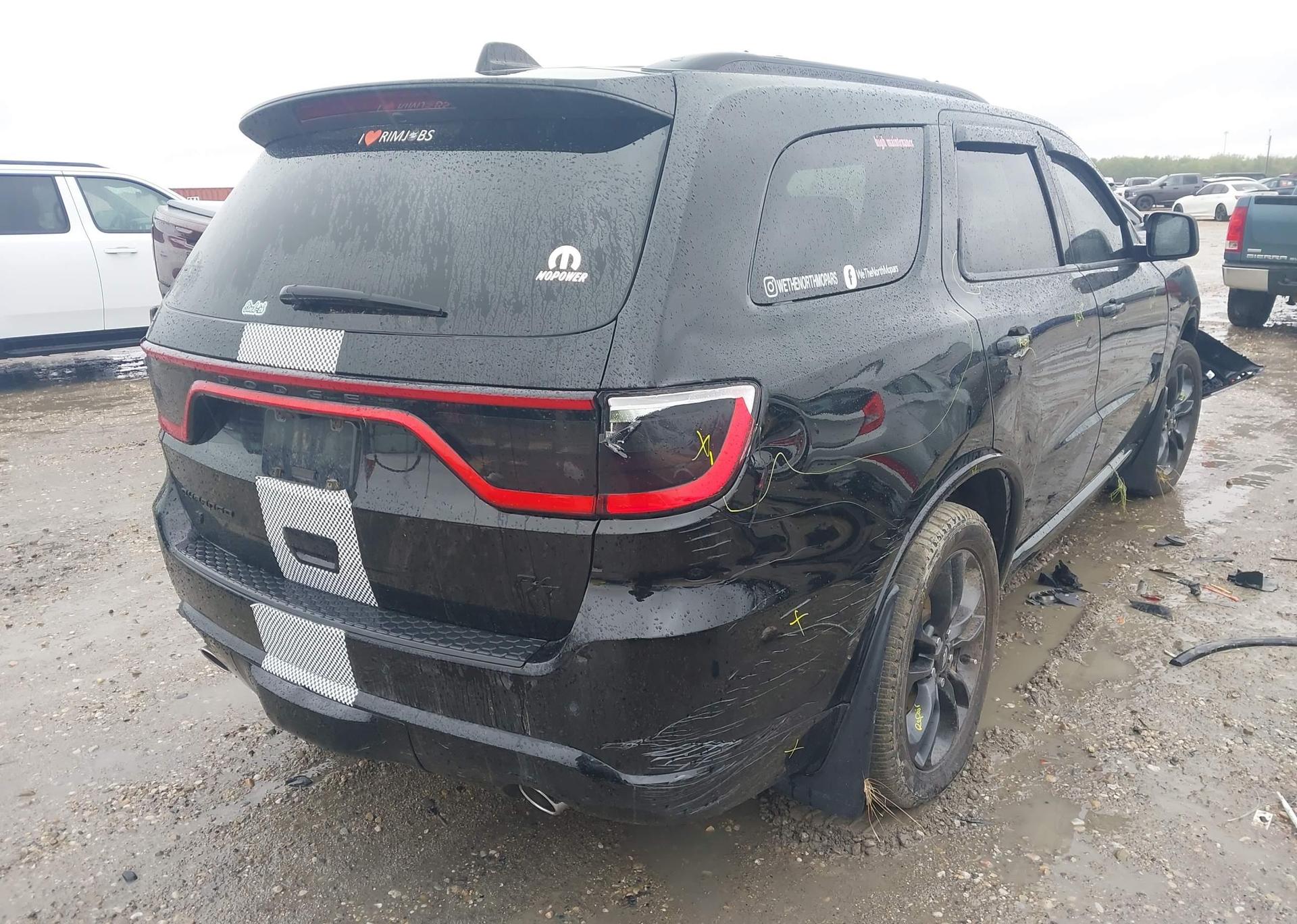2023 DODGE DURANGO R