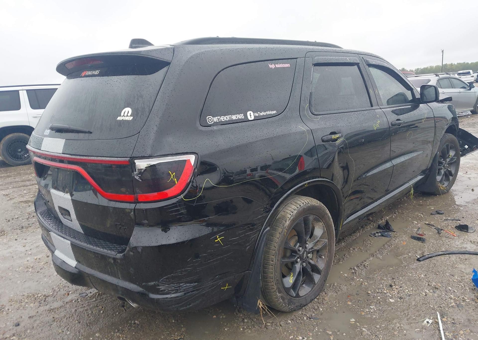 2023 DODGE DURANGO R