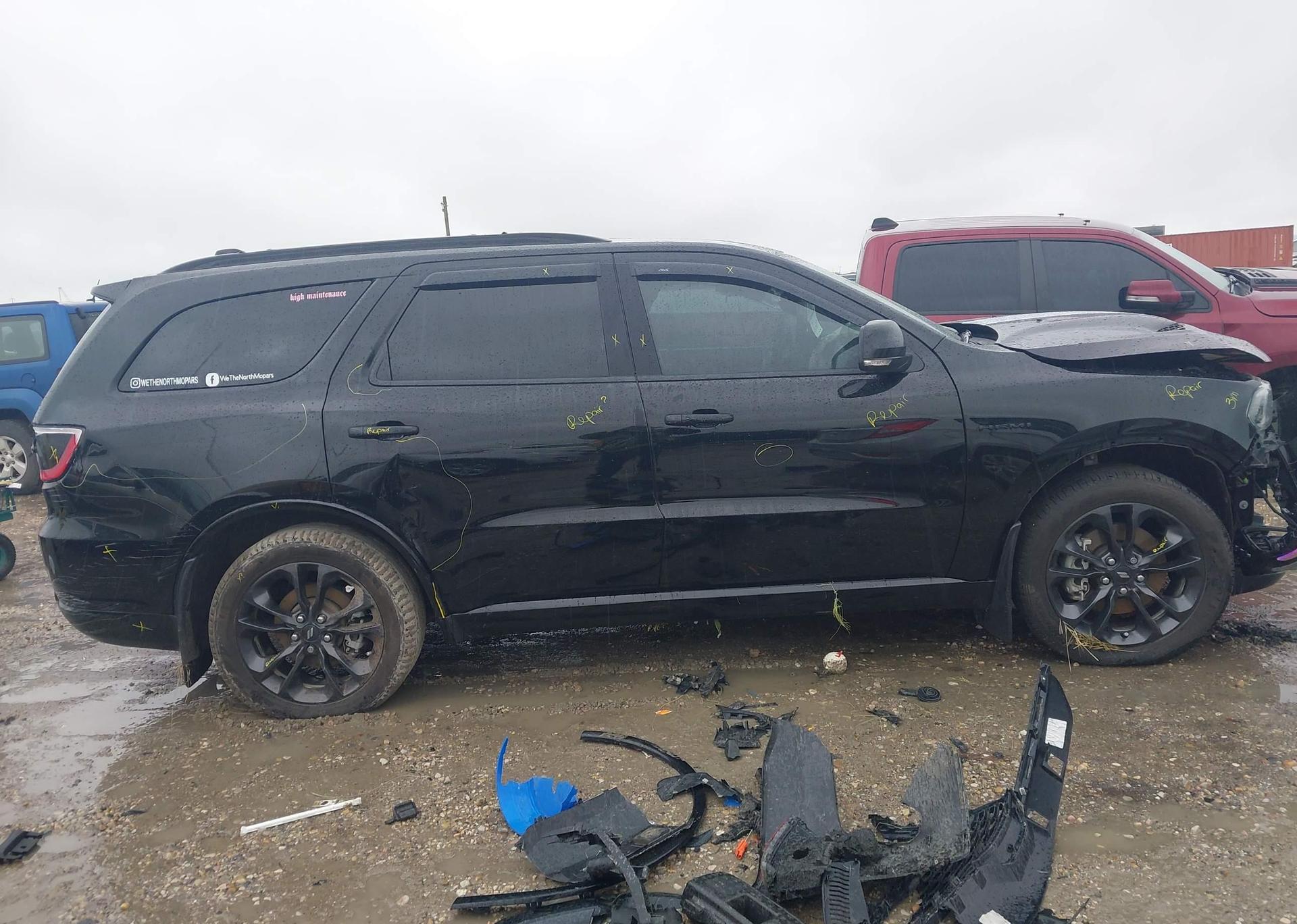 2023 DODGE DURANGO R