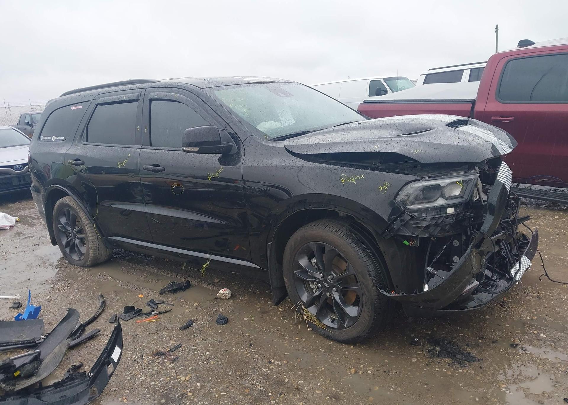 2023 DODGE DURANGO R