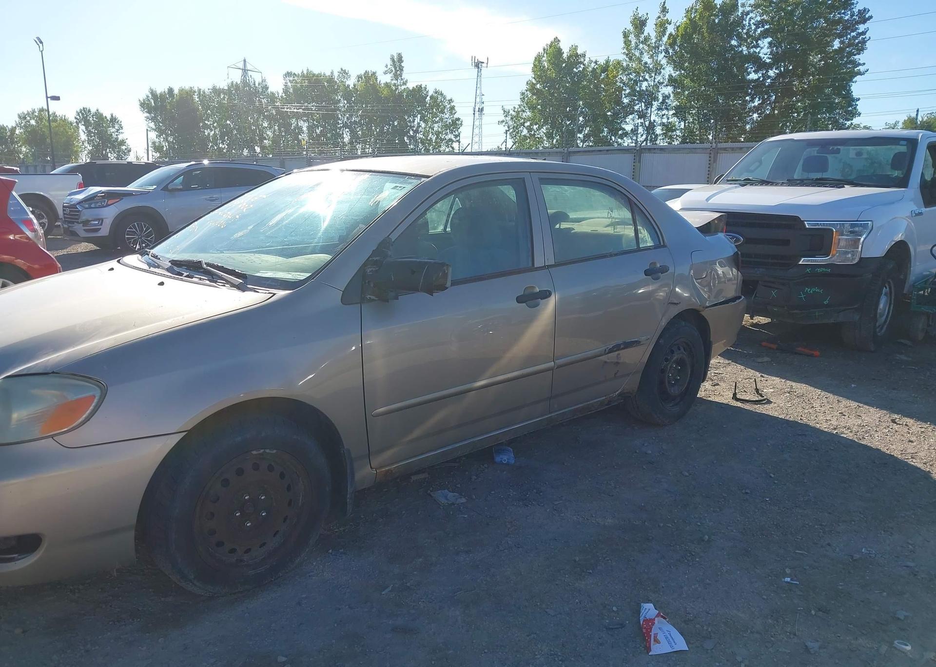 2006 TOYOTA COROLLA CE