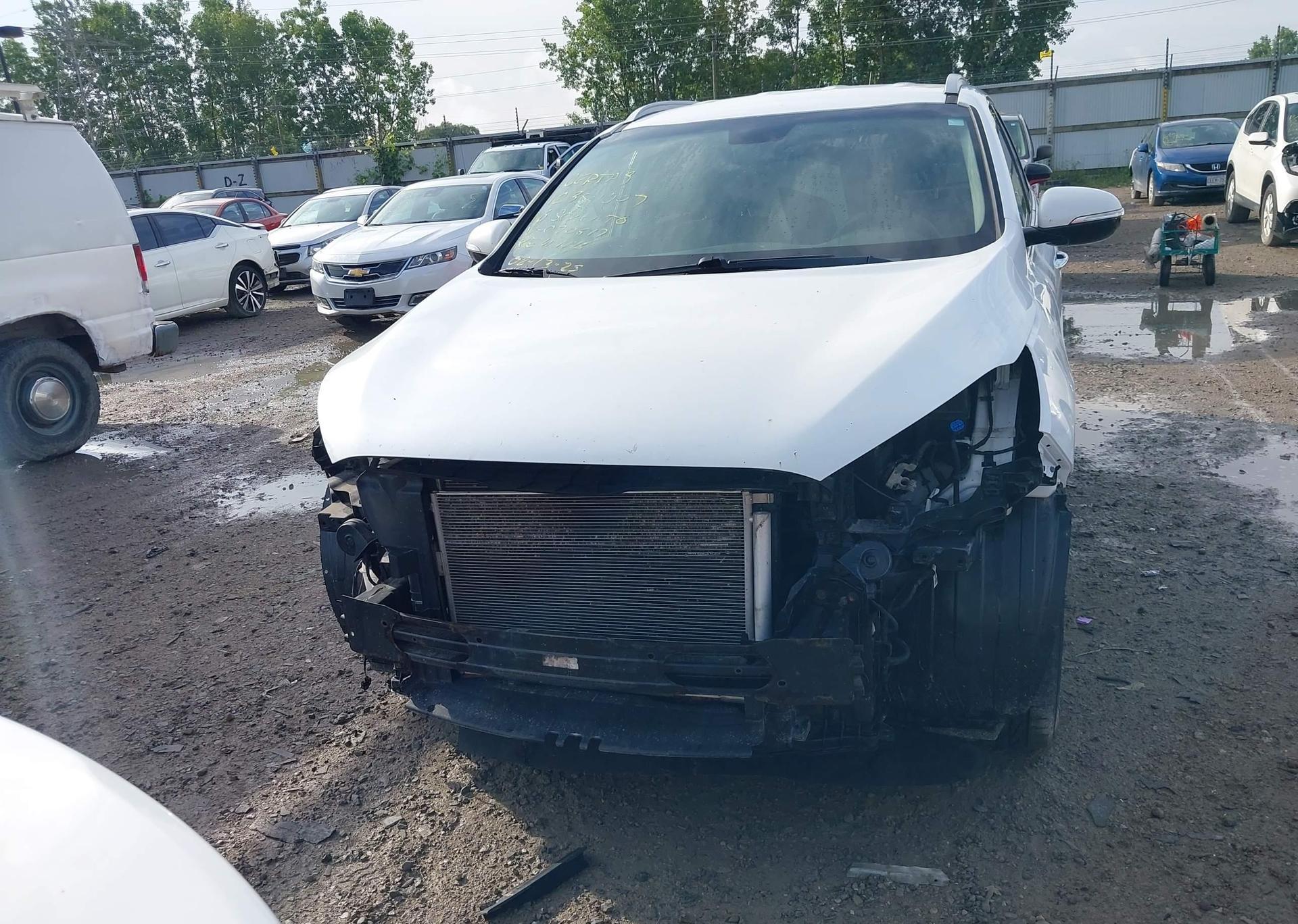2016 KIA SORENTO LX
