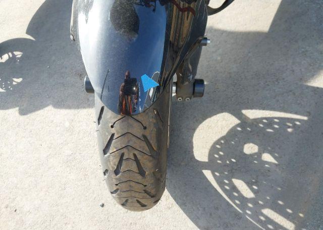 2012 Triumph STREET TRIPLE R
