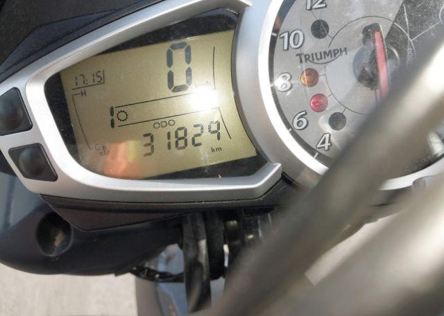 2012 Triumph STREET TRIPLE R