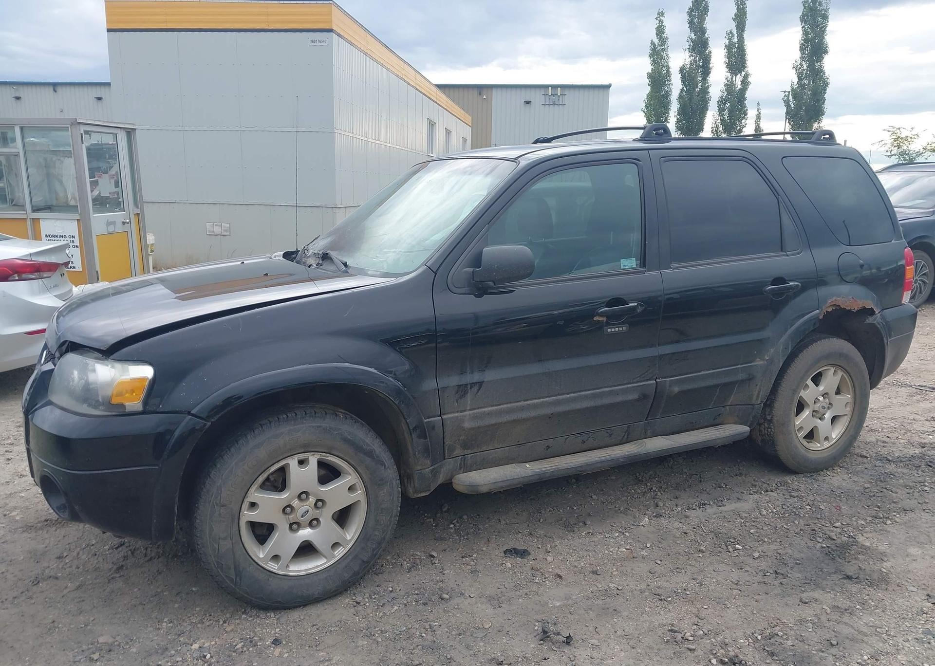 2006 FORD ESCAPE LIMITED