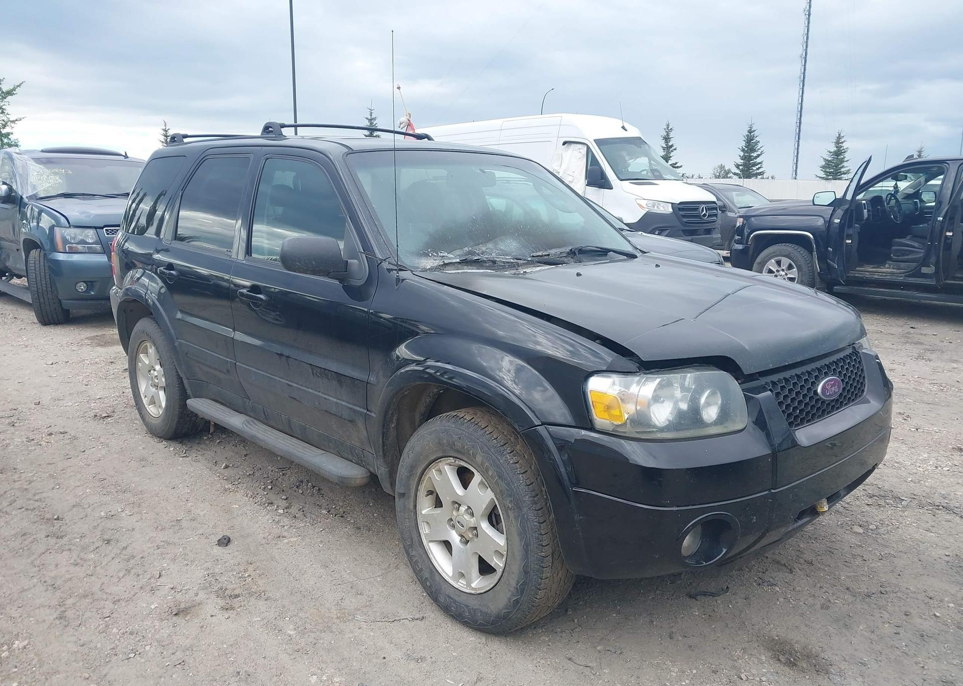 2006 FORD ESCAPE LIMITED