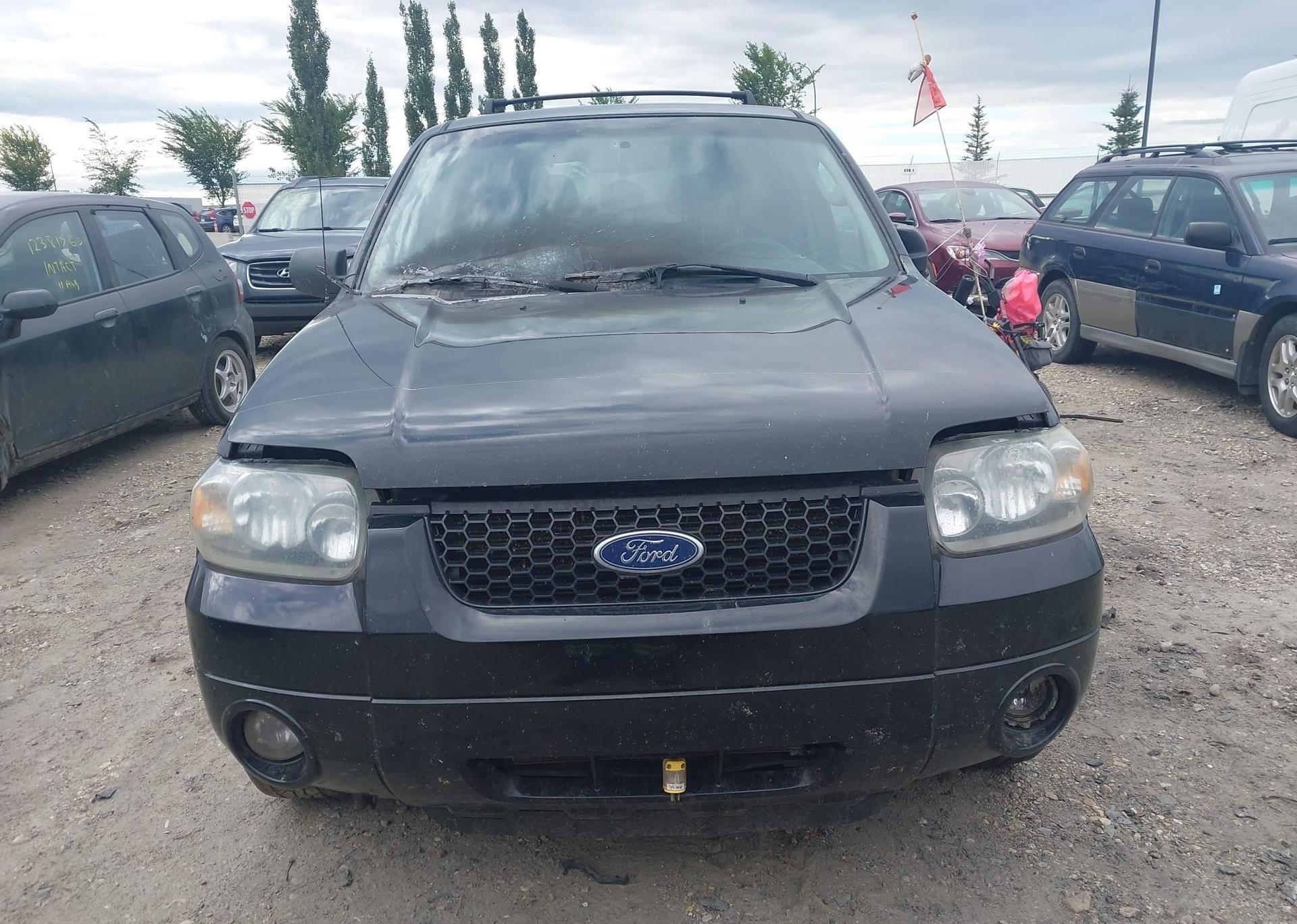 2006 FORD ESCAPE LIMITED