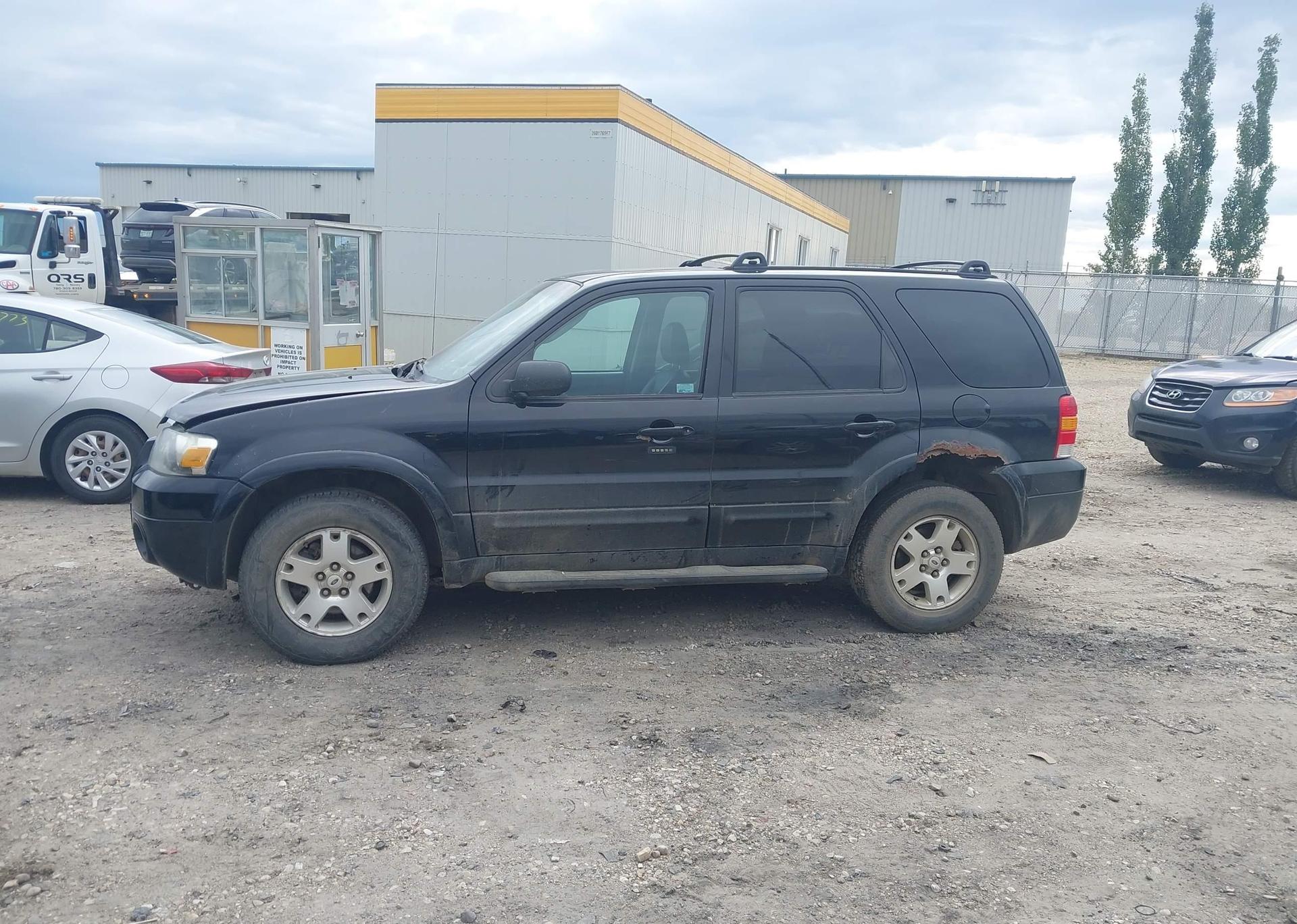 2006 FORD ESCAPE LIMITED