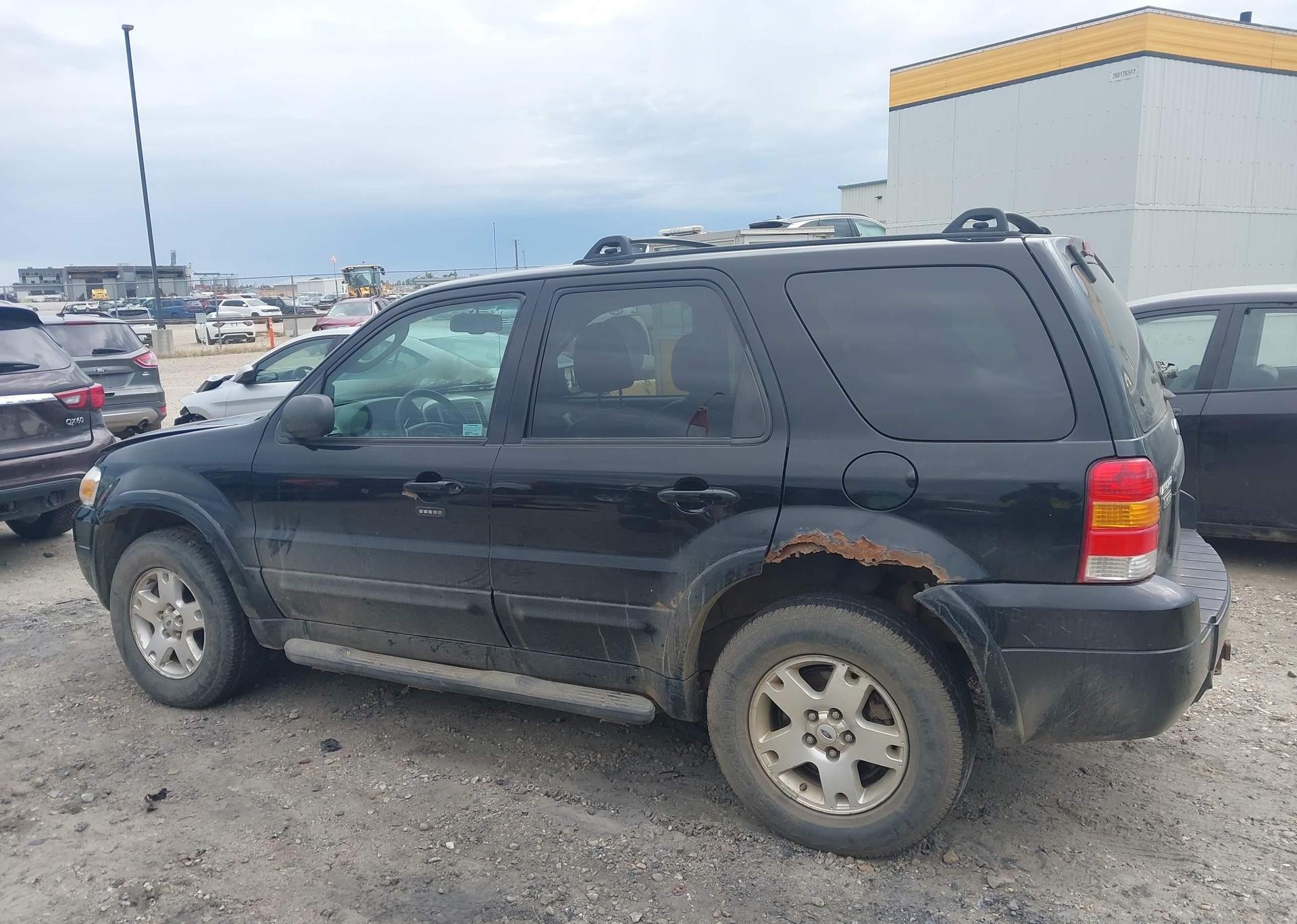 2006 FORD ESCAPE LIMITED