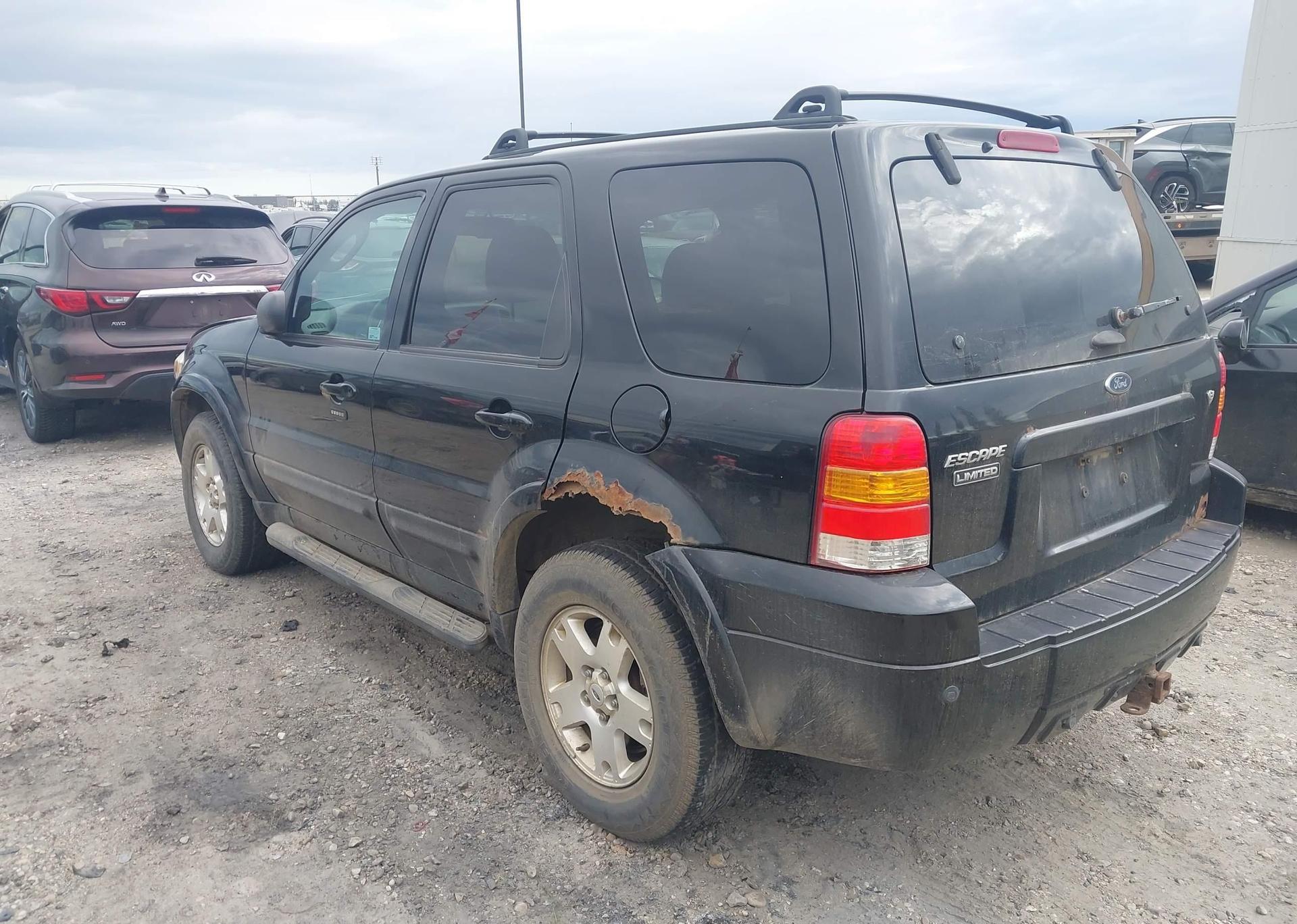 2006 FORD ESCAPE LIMITED