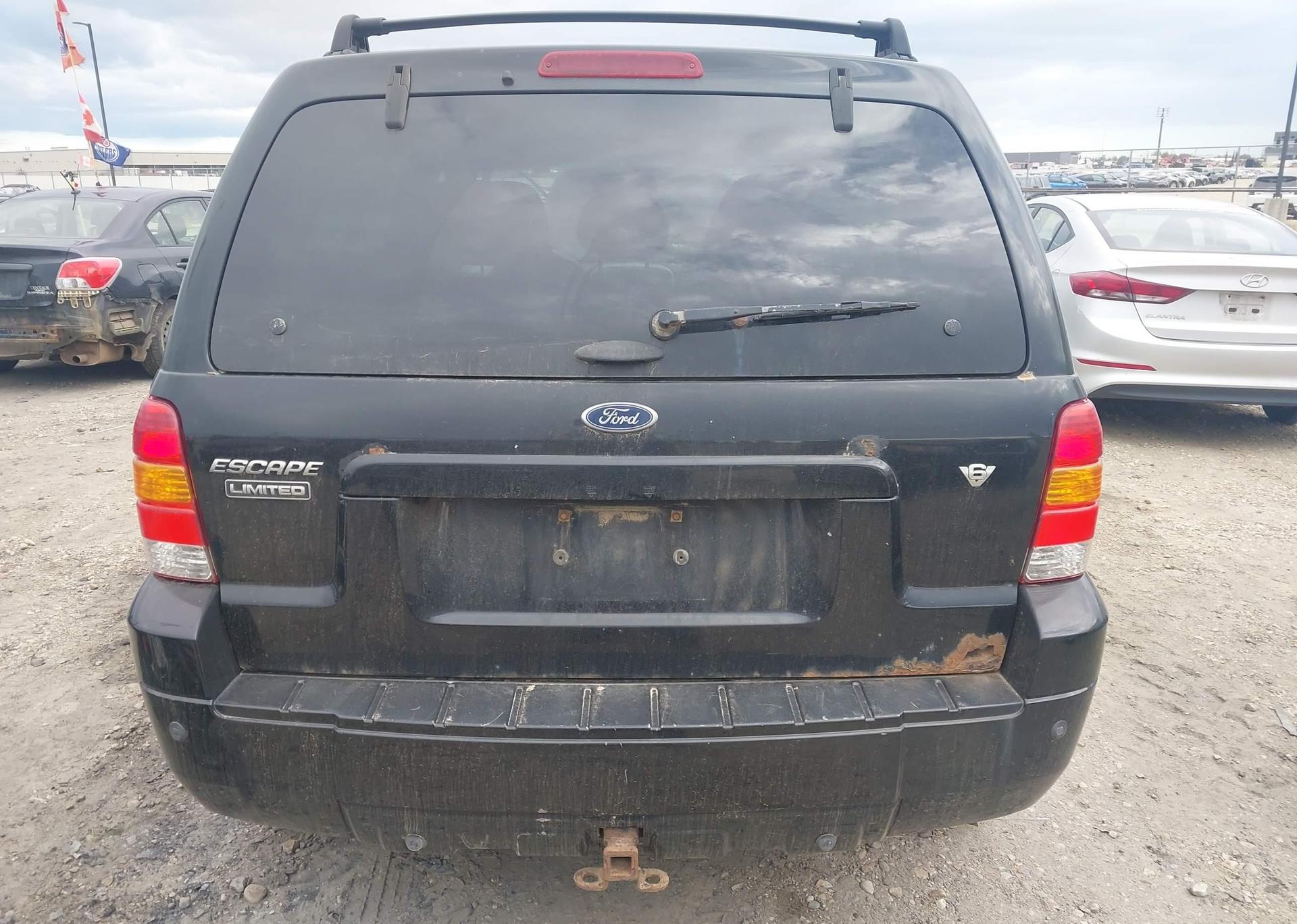 2006 FORD ESCAPE LIMITED