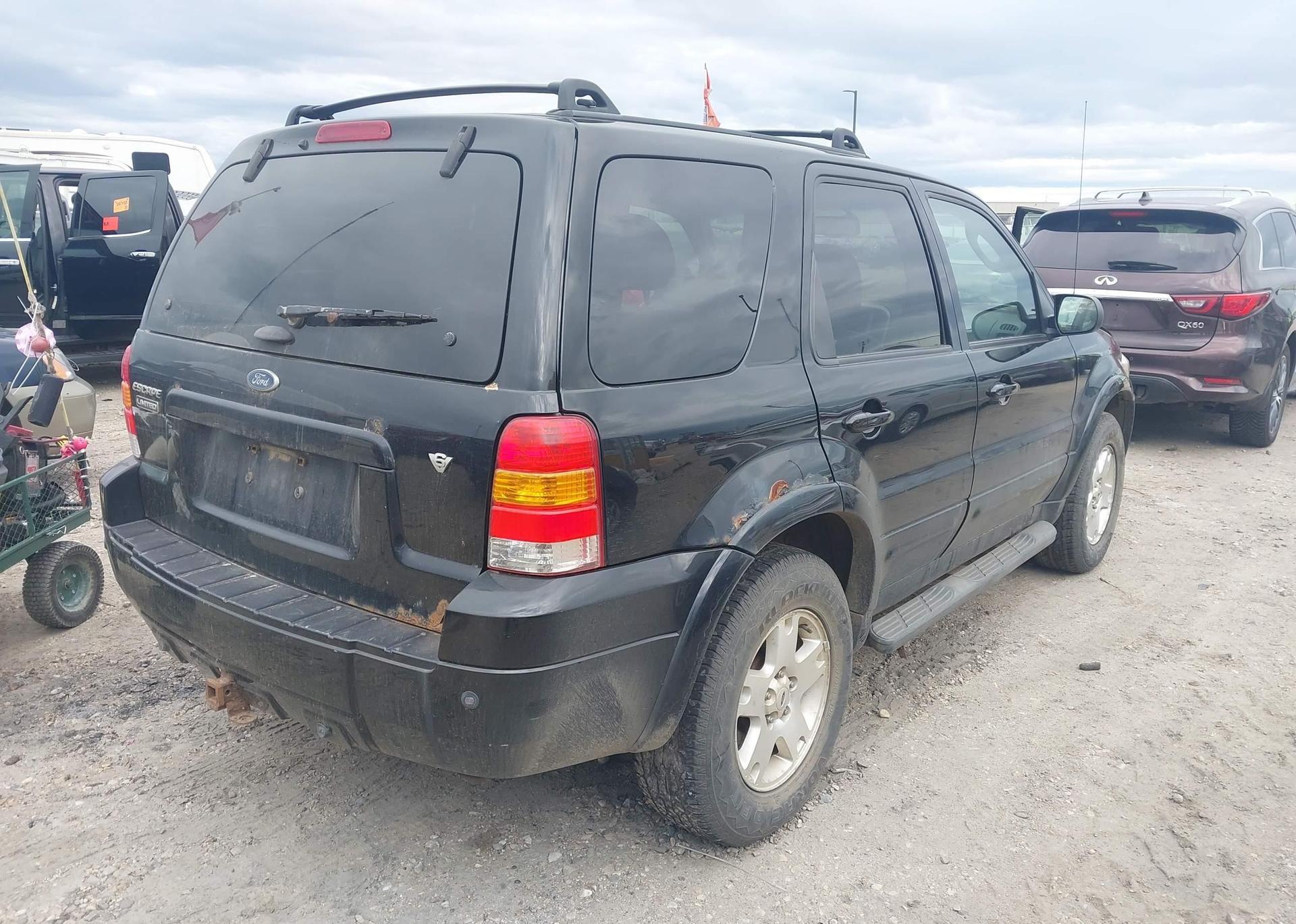 2006 FORD ESCAPE LIMITED