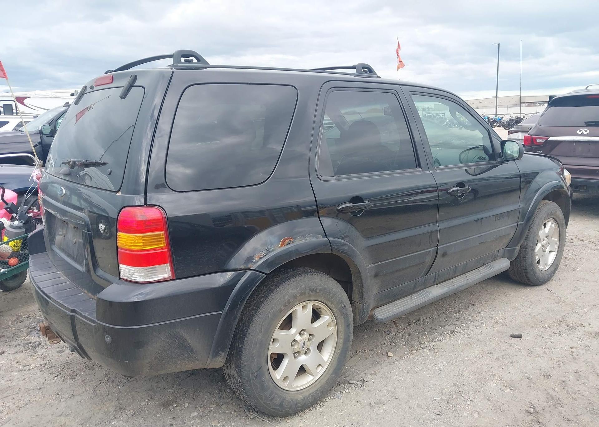 2006 FORD ESCAPE LIMITED